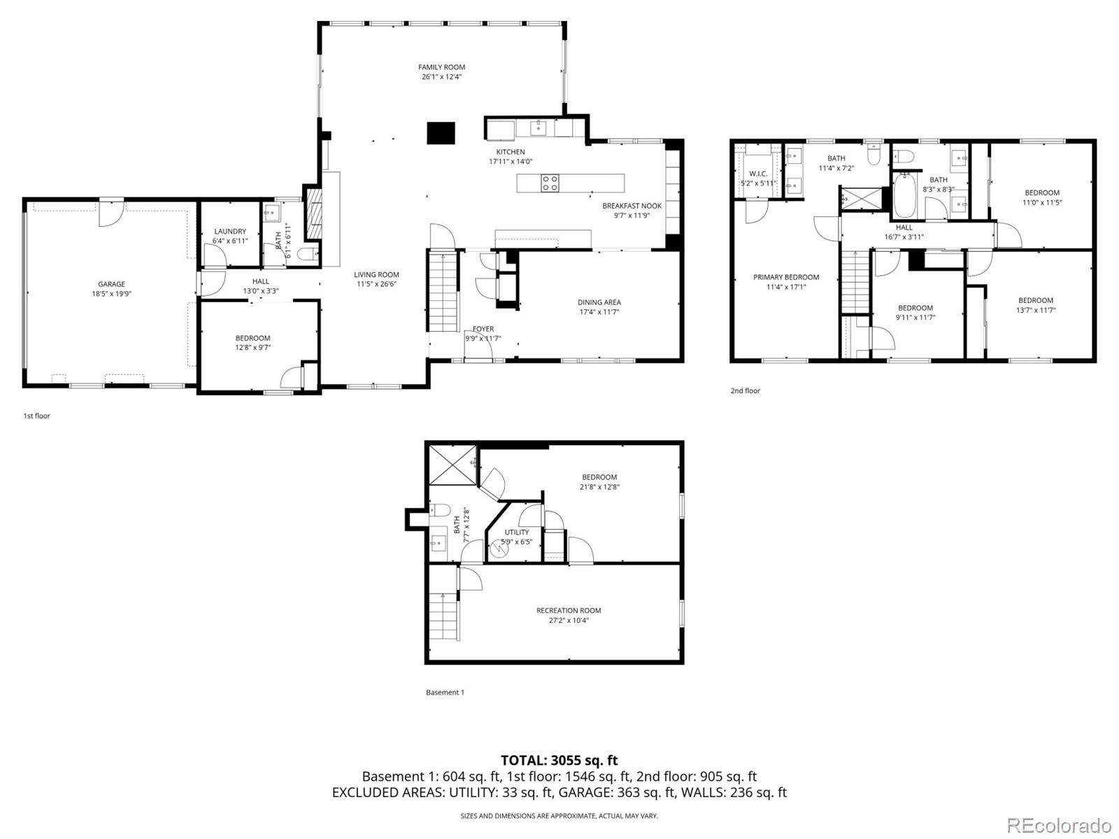 MLS Image #49 for 5520 w kent place,denver, Colorado