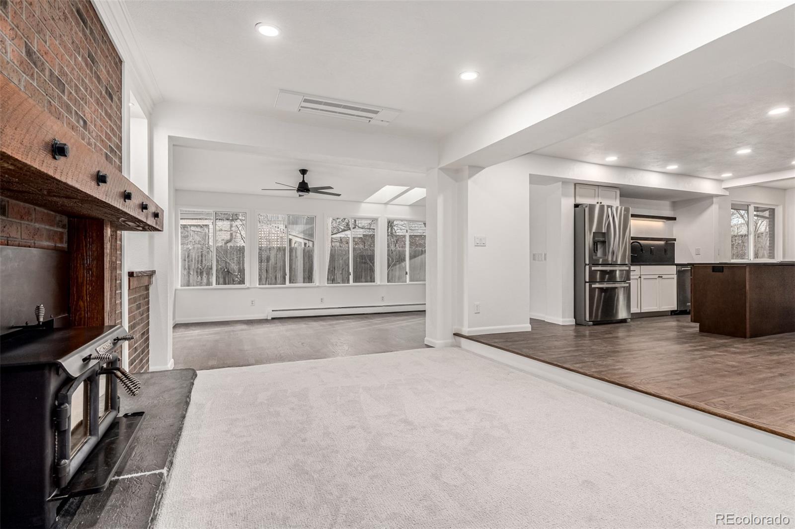 MLS Image #8 for 5520 w kent place,denver, Colorado