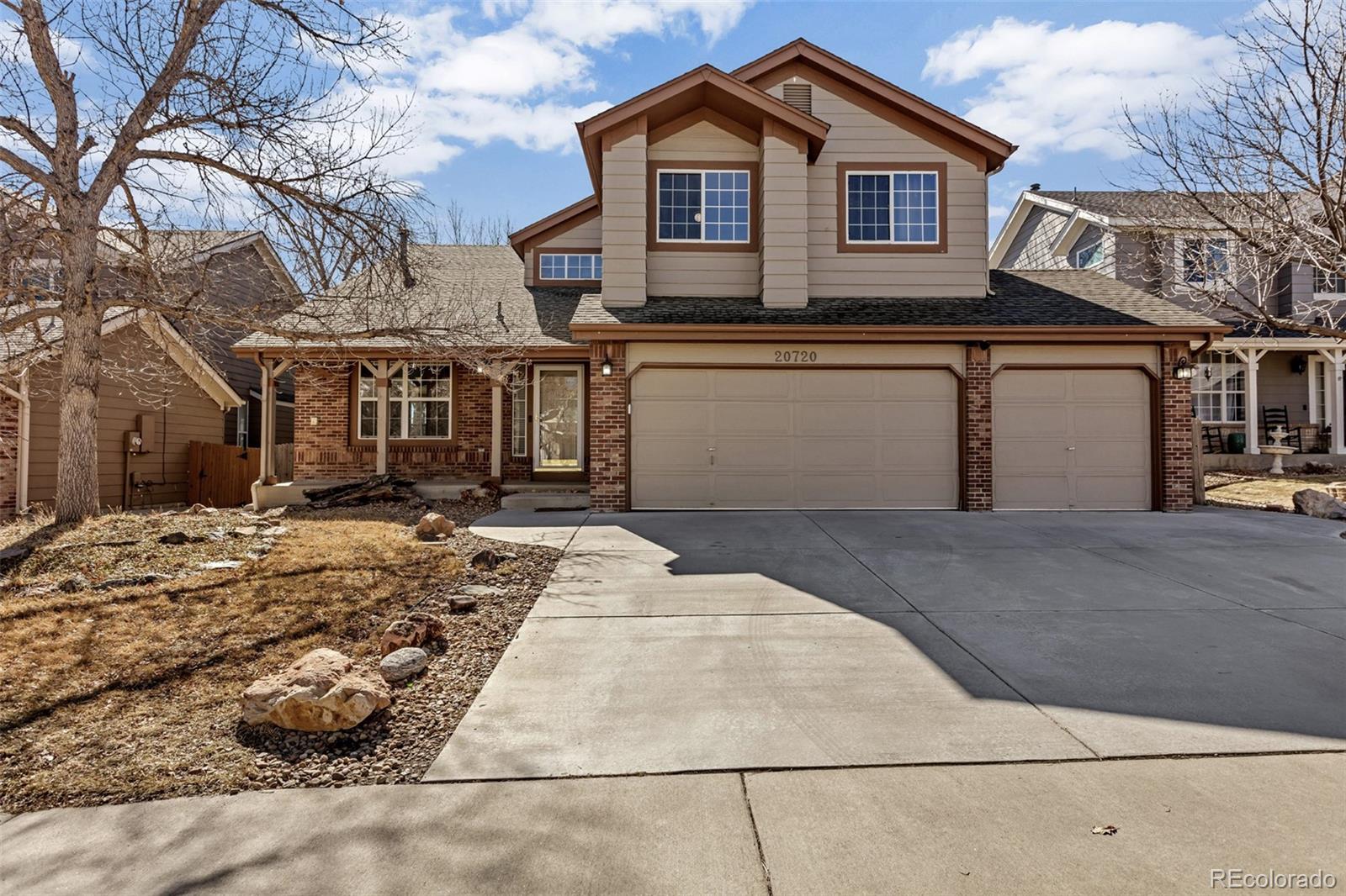 MLS Image #1 for 20720  parker vista road,parker, Colorado