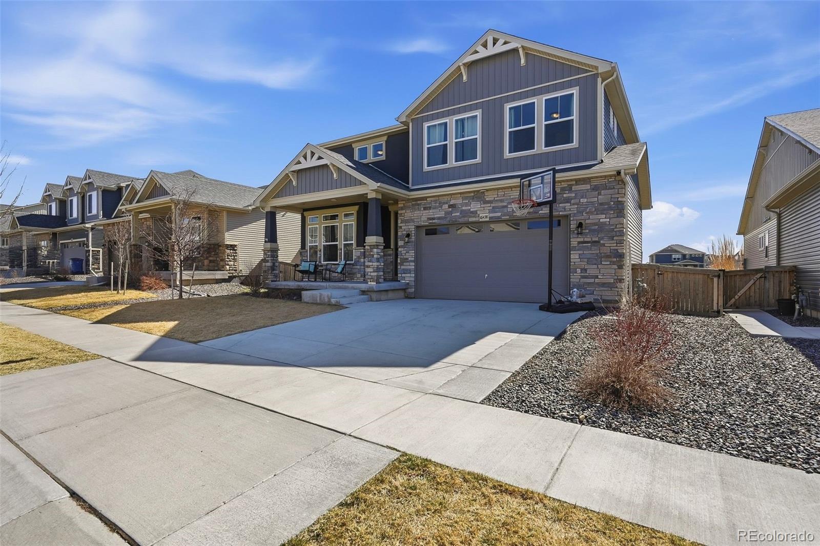 MLS Image #3 for 16438 e 111th place,commerce city, Colorado