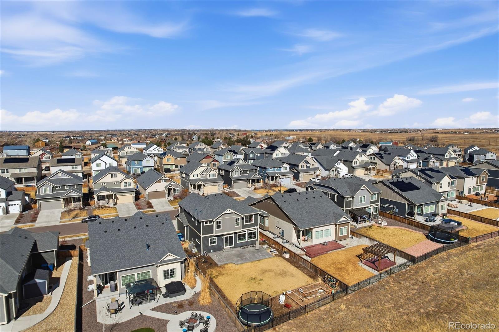 MLS Image #38 for 16438 e 111th place,commerce city, Colorado
