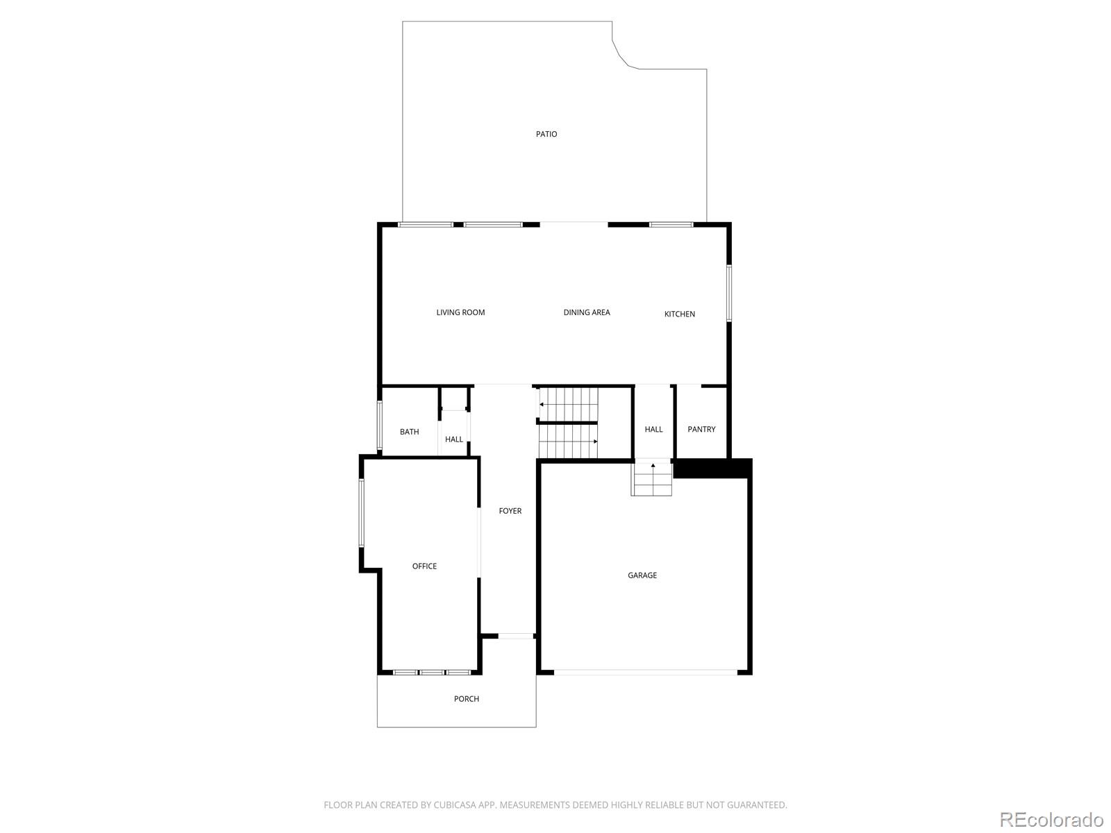MLS Image #43 for 16438 e 111th place,commerce city, Colorado