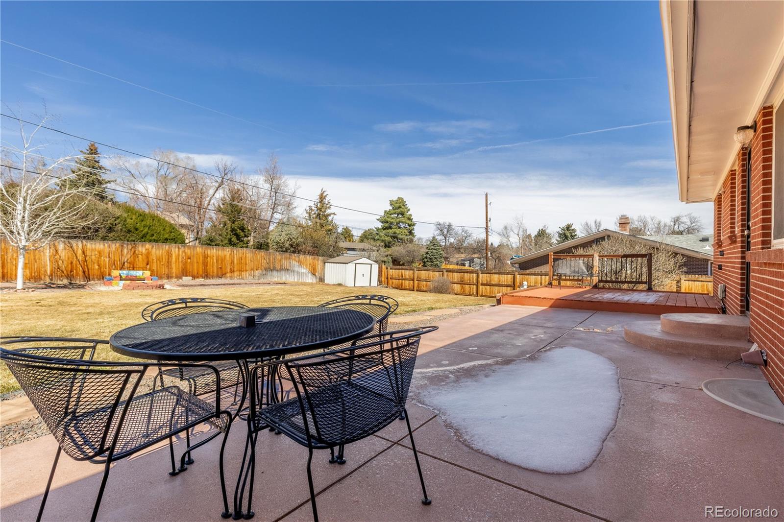 MLS Image #23 for 5095 s osceola street,littleton, Colorado