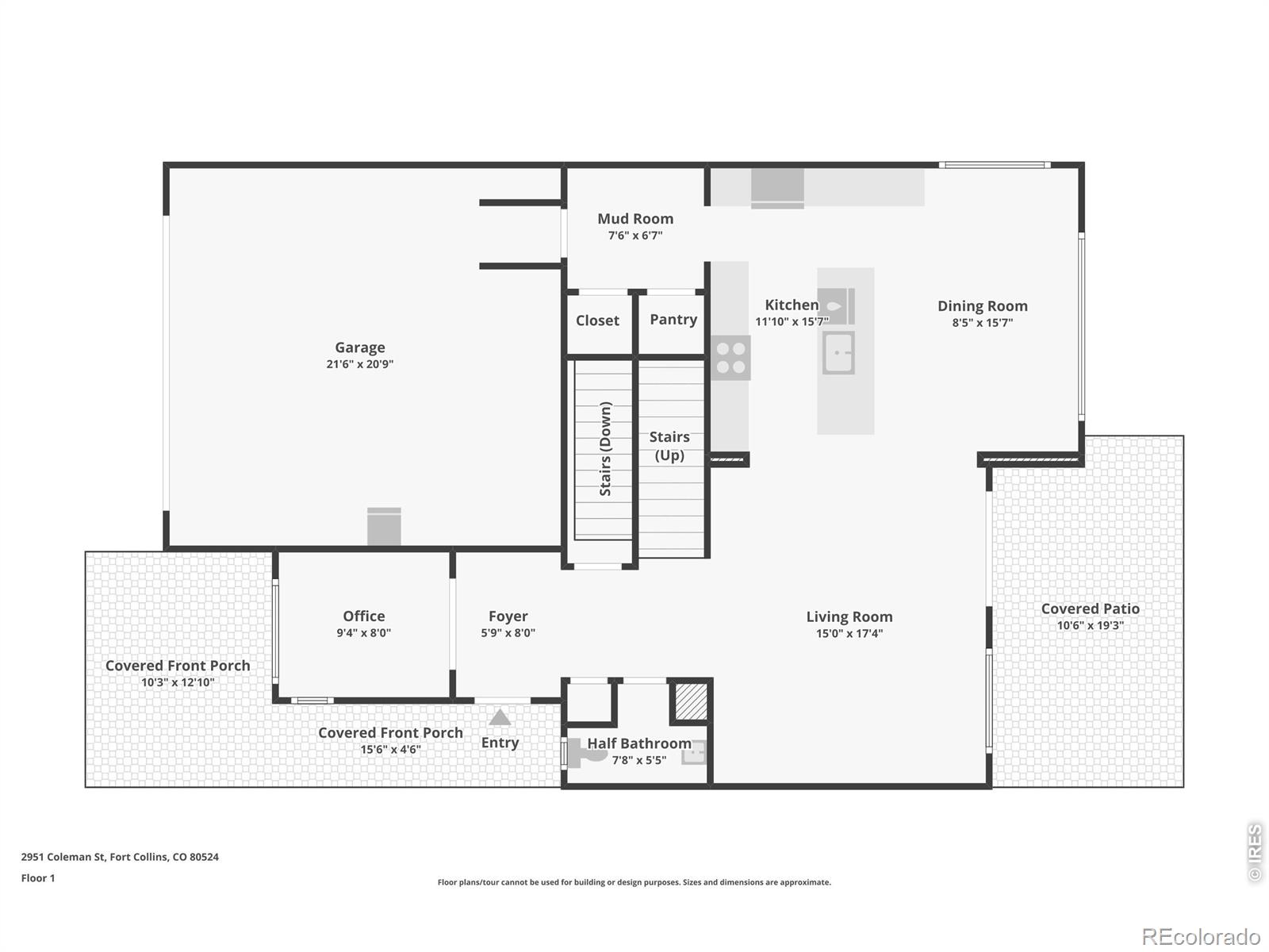 MLS Image #47 for 2951  coleman street,fort collins, Colorado