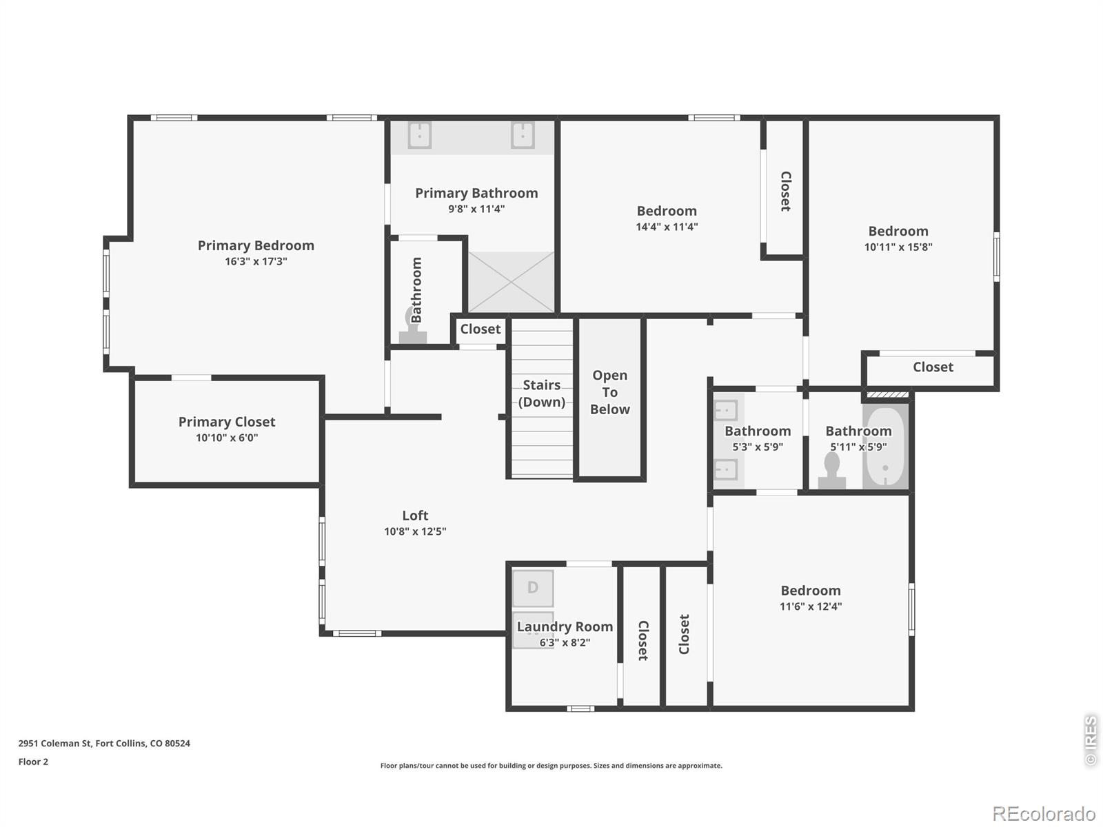 MLS Image #48 for 2951  coleman street,fort collins, Colorado