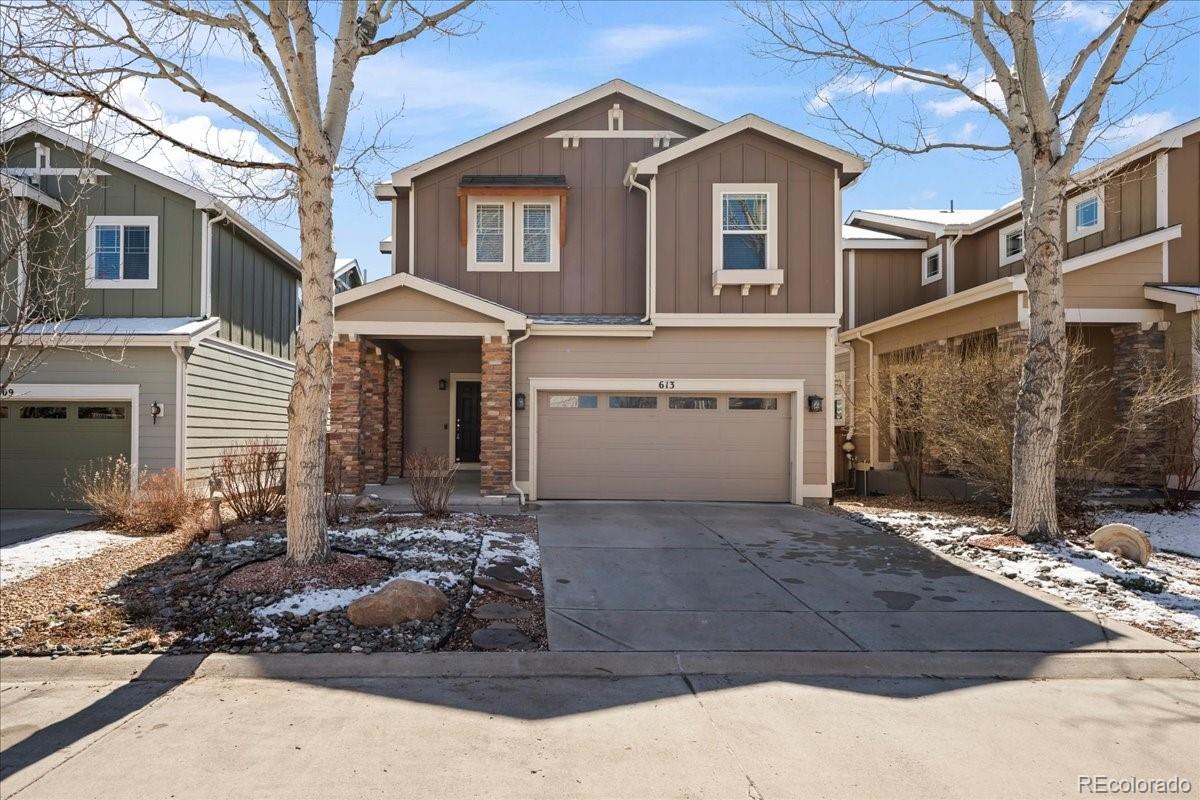 MLS Image #1 for 613  westcliff drive,lafayette, Colorado