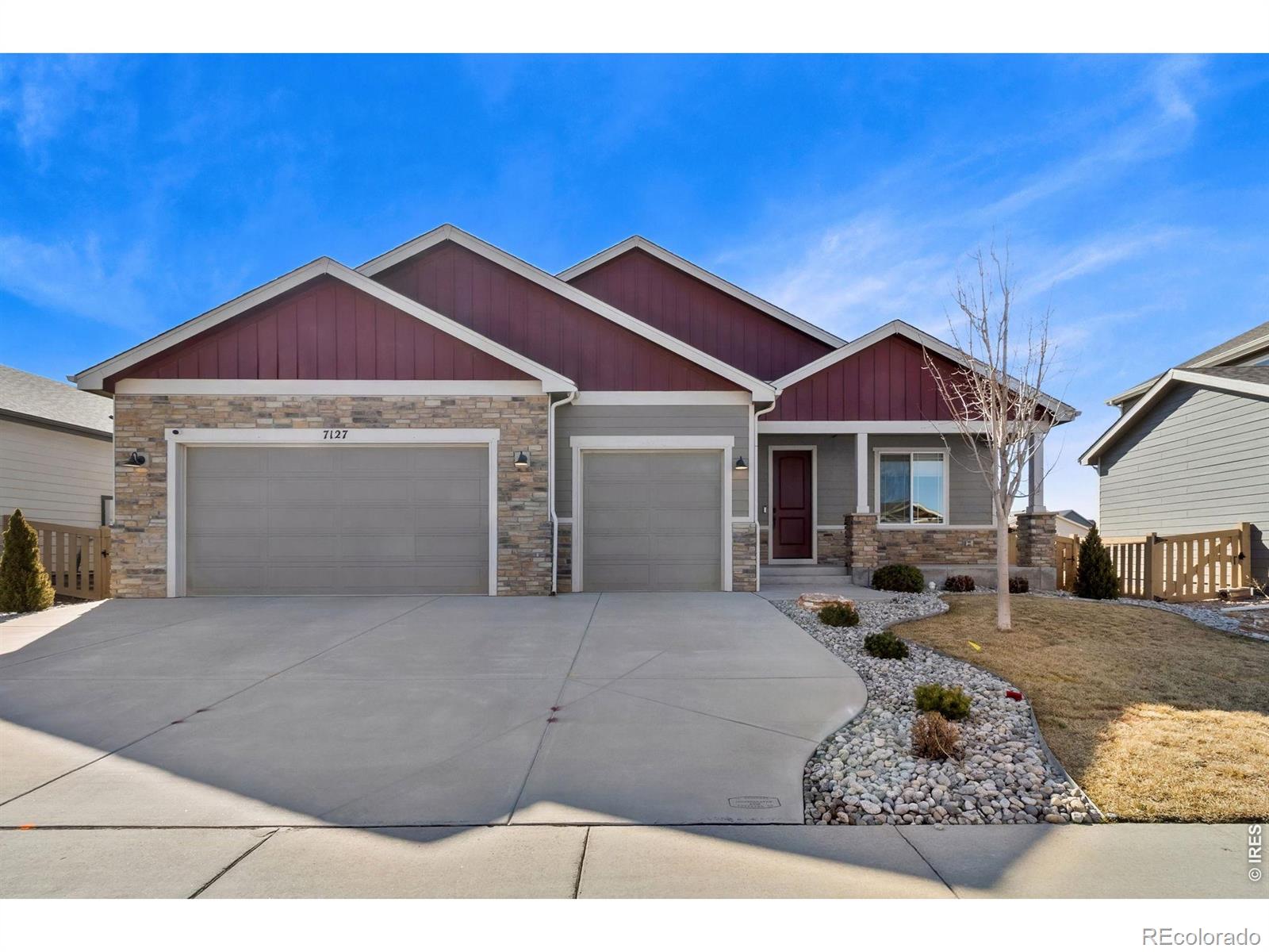 MLS Image #0 for 7127  white river court,timnath, Colorado