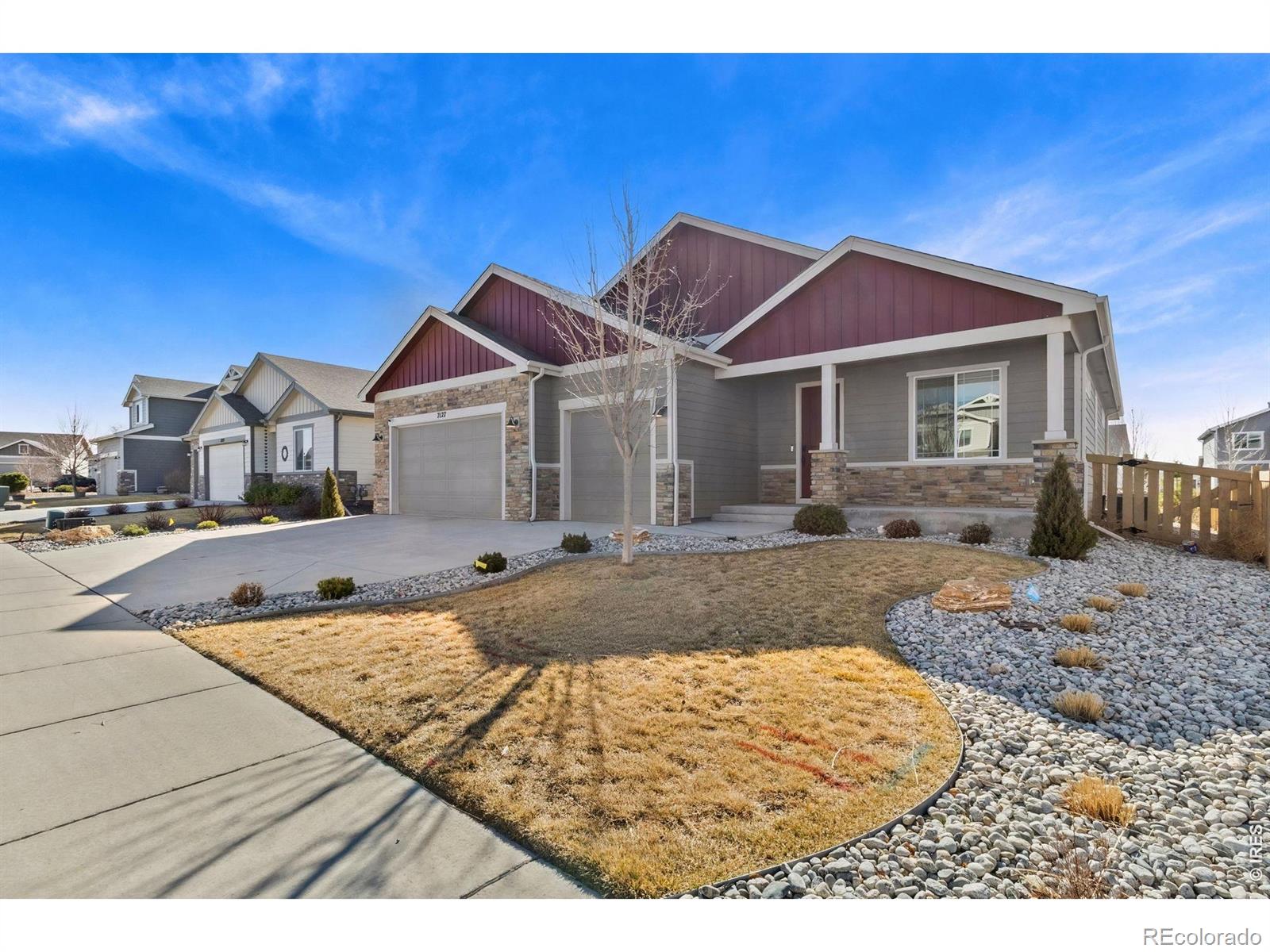 MLS Image #1 for 7127  white river court,timnath, Colorado