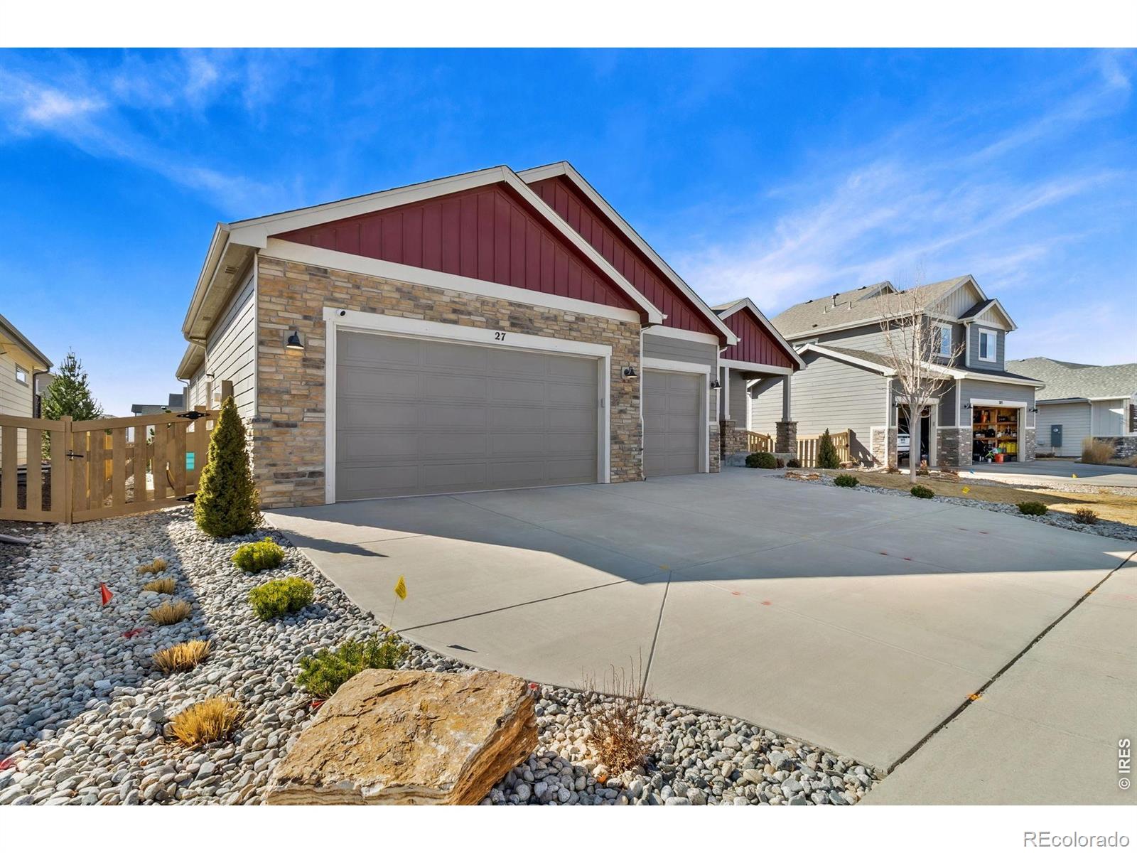 MLS Image #2 for 7127  white river court,timnath, Colorado