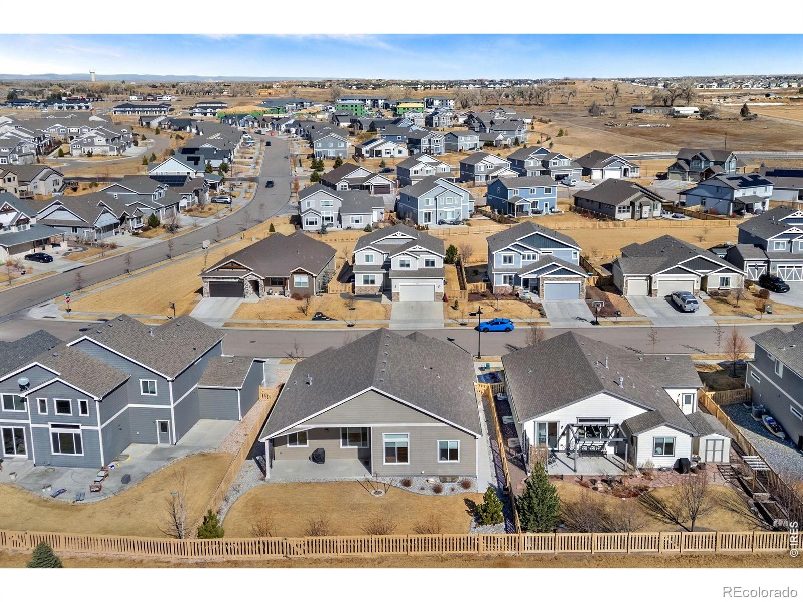 MLS Image #3 for 7127  white river court,timnath, Colorado