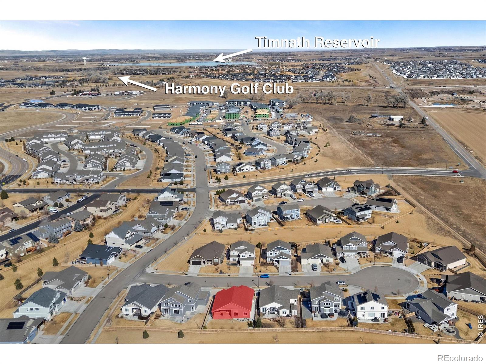 MLS Image #5 for 7127  white river court,timnath, Colorado