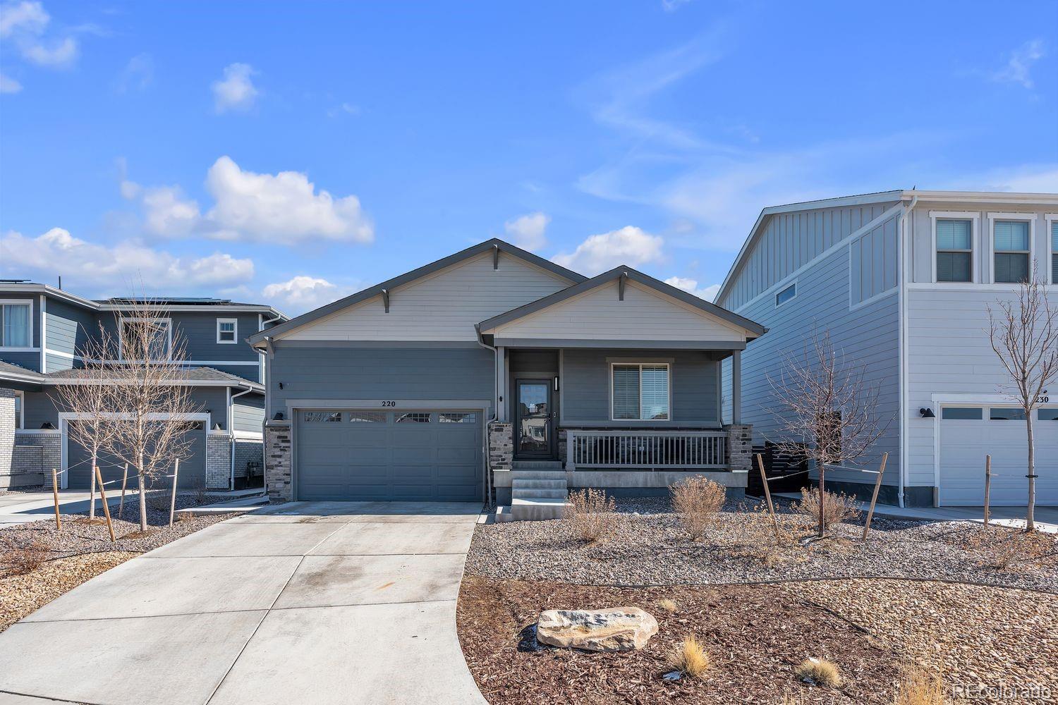 MLS Image #0 for 220 s vandriver way,aurora, Colorado