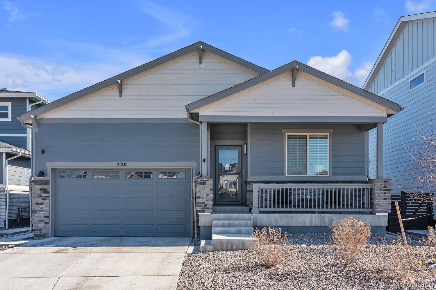MLS Image #1 for 220 s vandriver way,aurora, Colorado