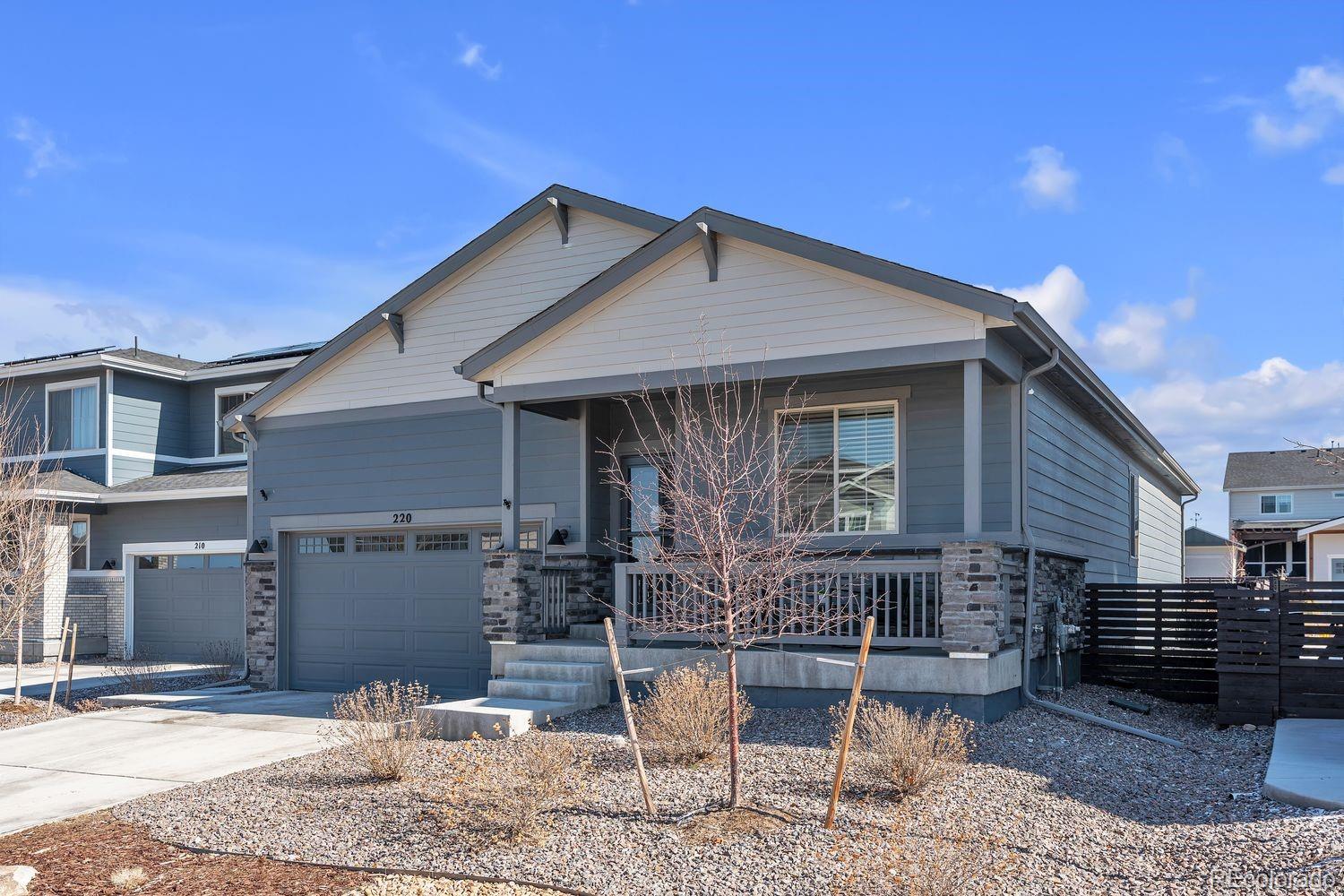 MLS Image #2 for 220 s vandriver way,aurora, Colorado