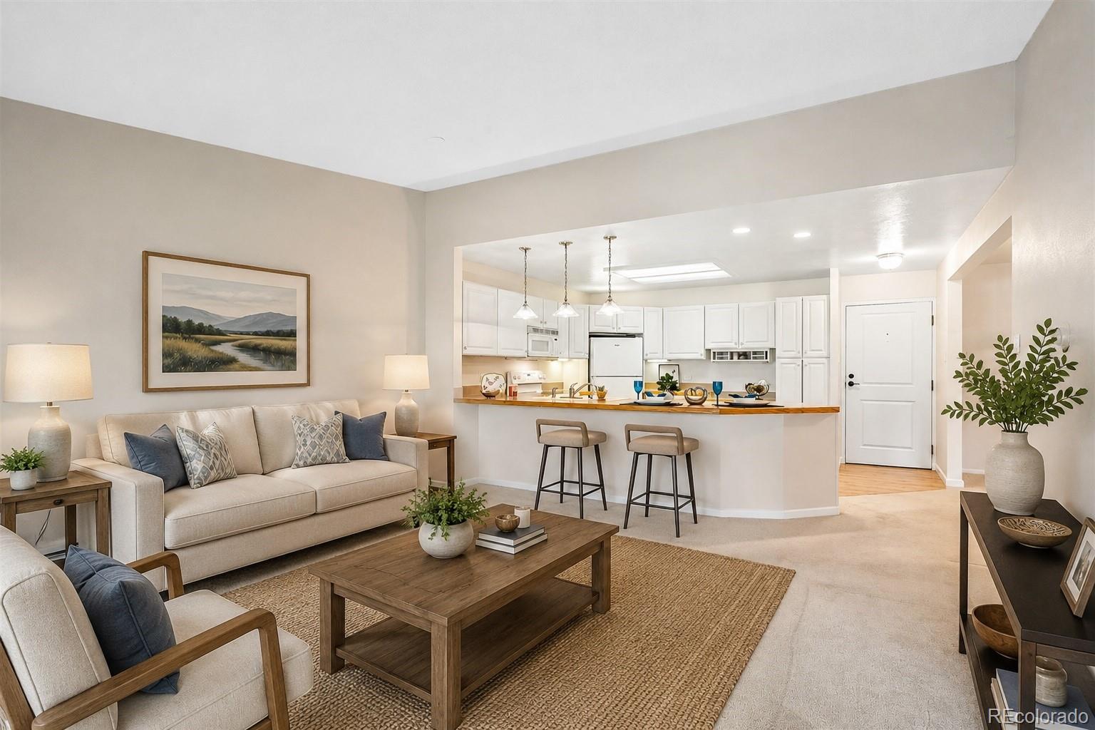 MLS Image #1 for 650 s clinton street 5d,denver, Colorado