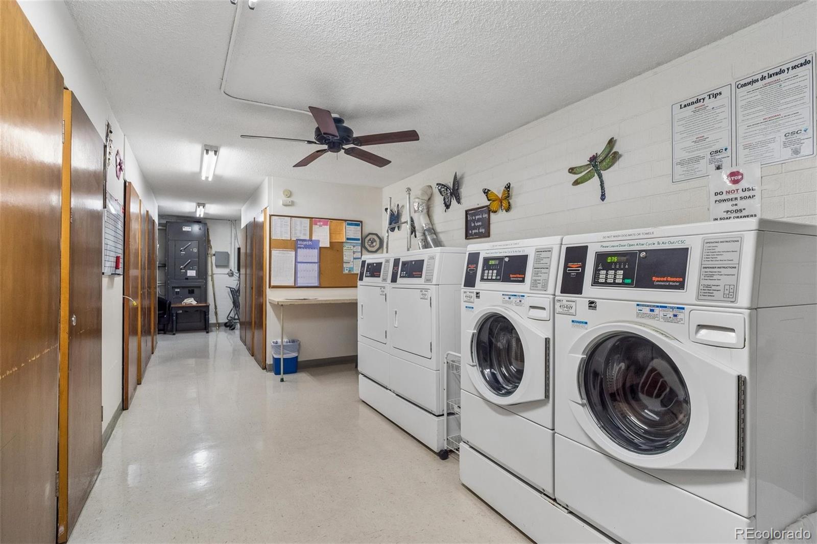 MLS Image #20 for 650 s clinton street 5d,denver, Colorado
