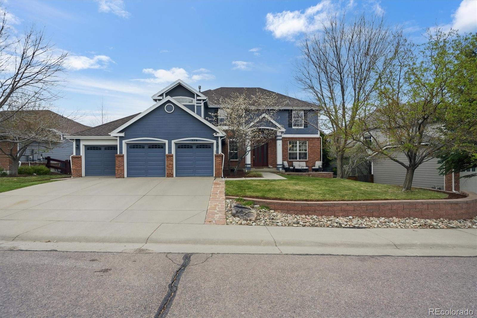 MLS Image #0 for 379  shoreham circle,castle pines, Colorado