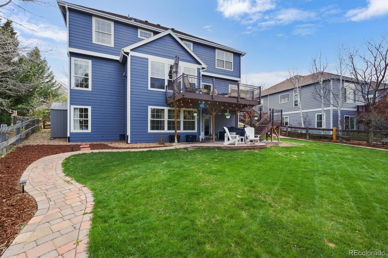 MLS Image #45 for 379  shoreham circle,castle pines, Colorado