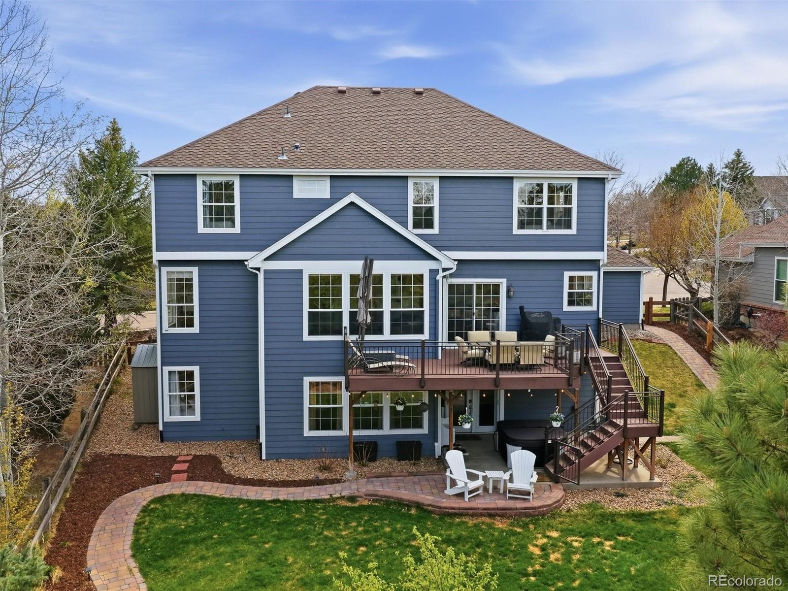 MLS Image #47 for 379  shoreham circle,castle pines, Colorado
