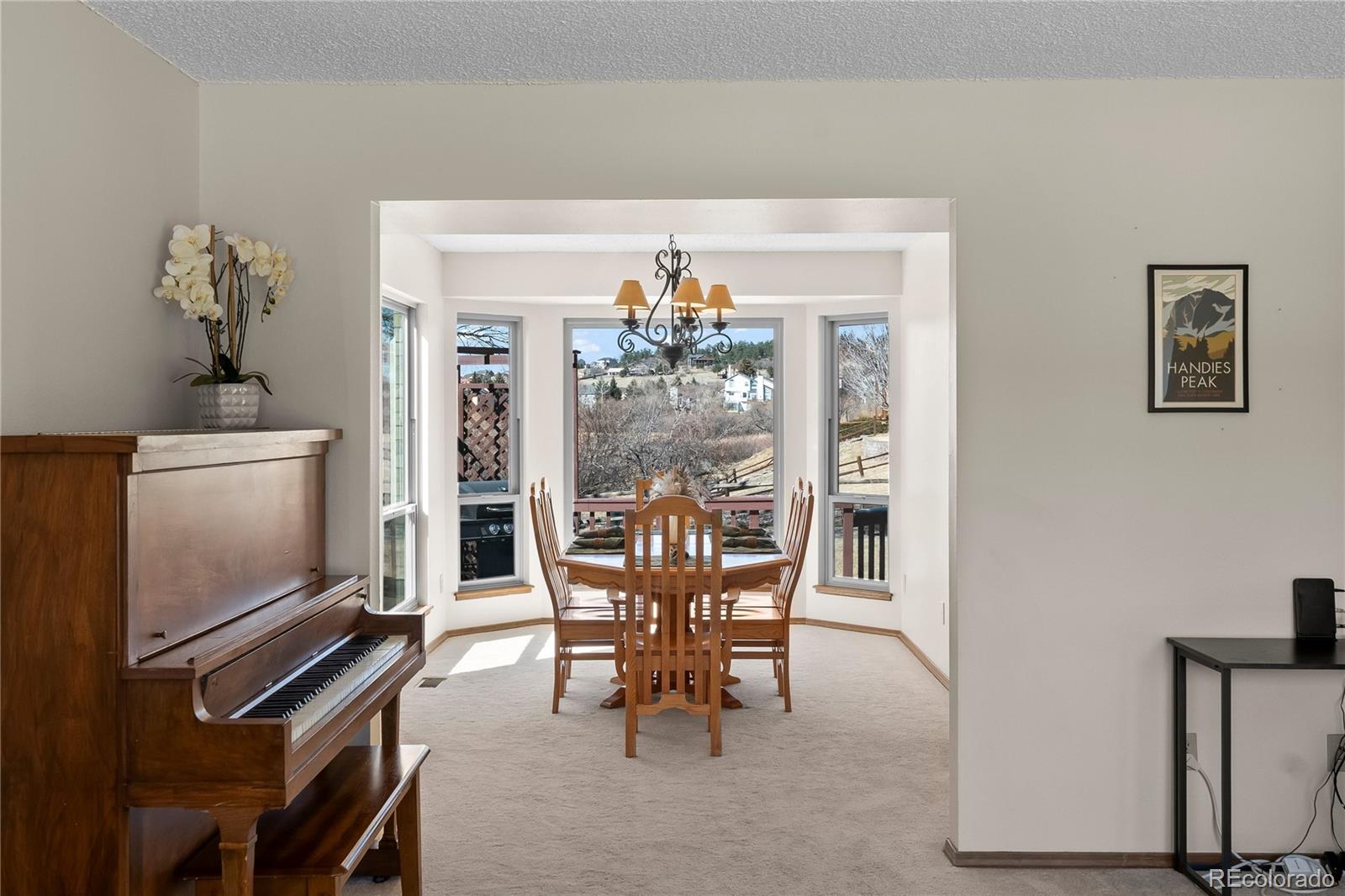 MLS Image #5 for 925  wuthering heights drive,colorado springs, Colorado