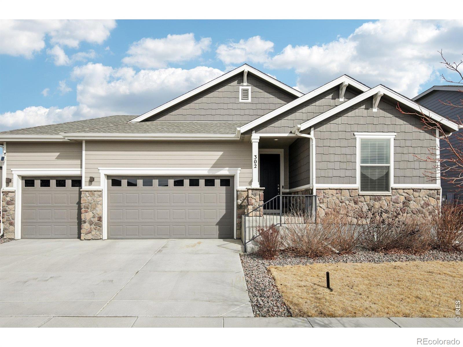 MLS Image #1 for 302  mount rainier street,berthoud, Colorado