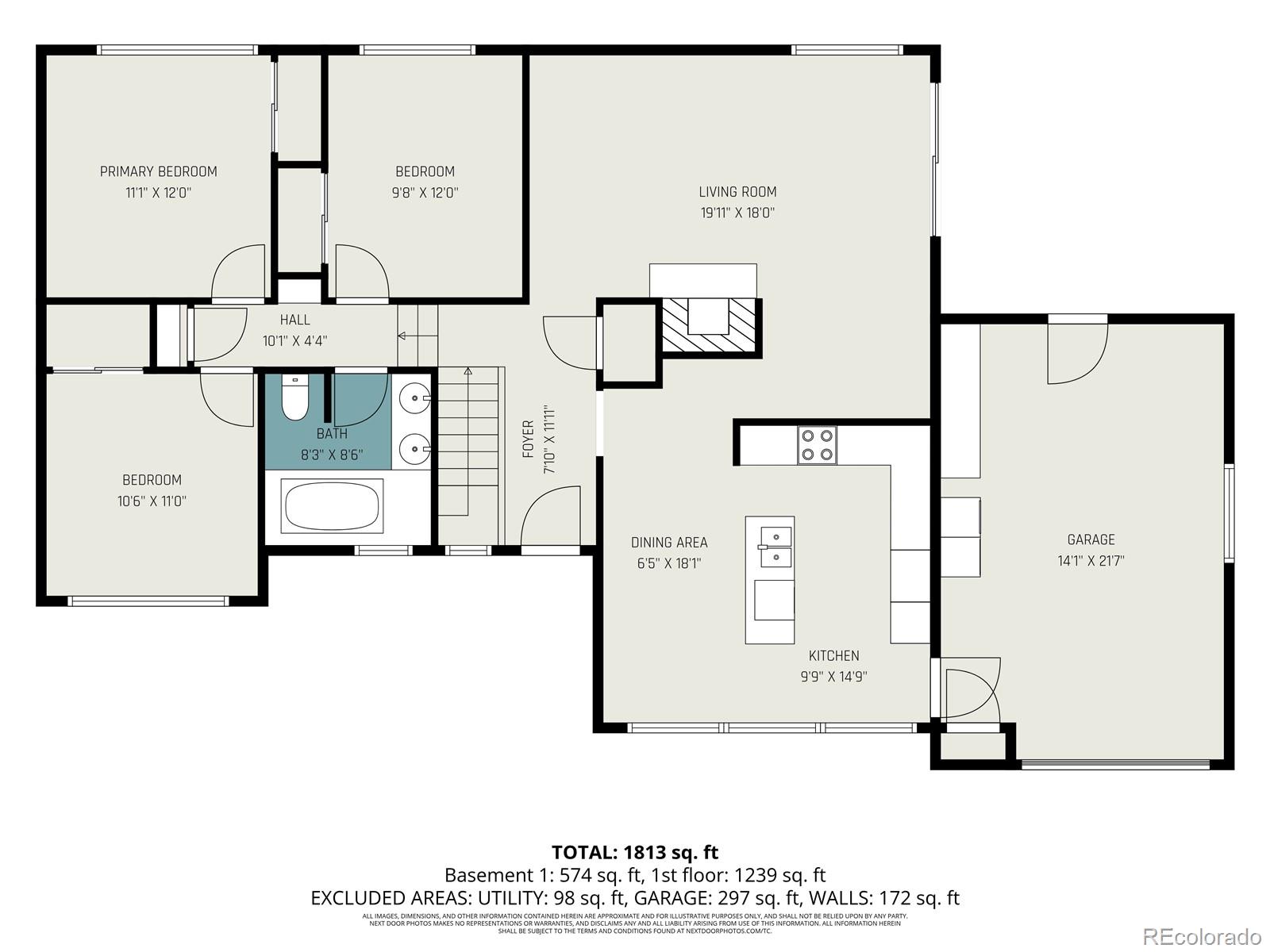 MLS Image #36 for 4850 s inca street,englewood, Colorado