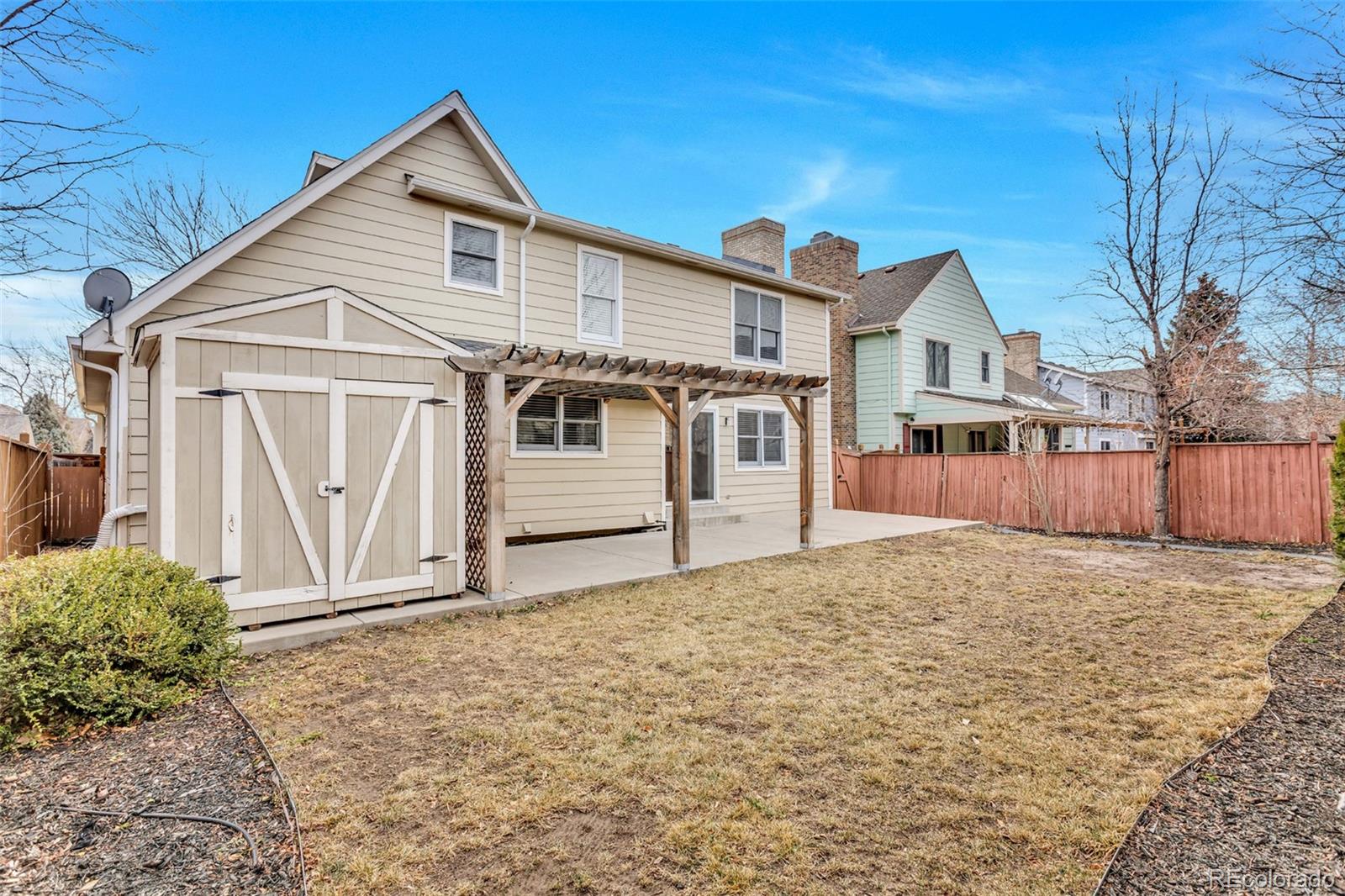 MLS Image #25 for 5288 s olathe circle,centennial, Colorado