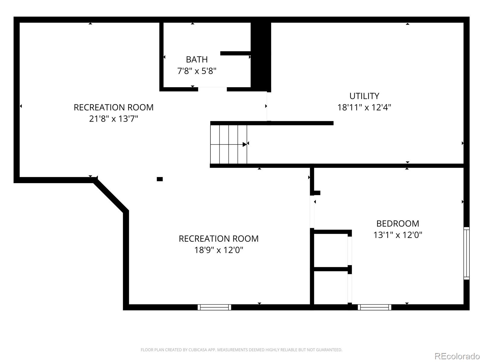 MLS Image #27 for 5288 s olathe circle,centennial, Colorado