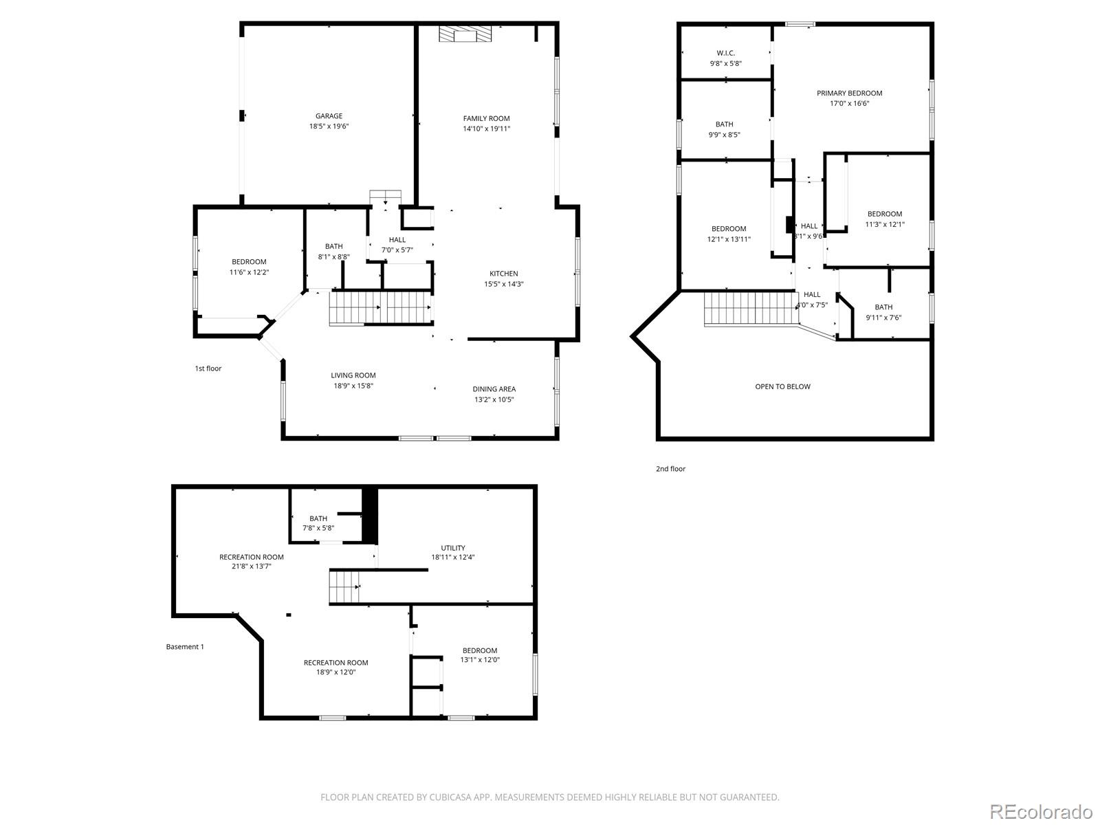 MLS Image #30 for 5288 s olathe circle,centennial, Colorado
