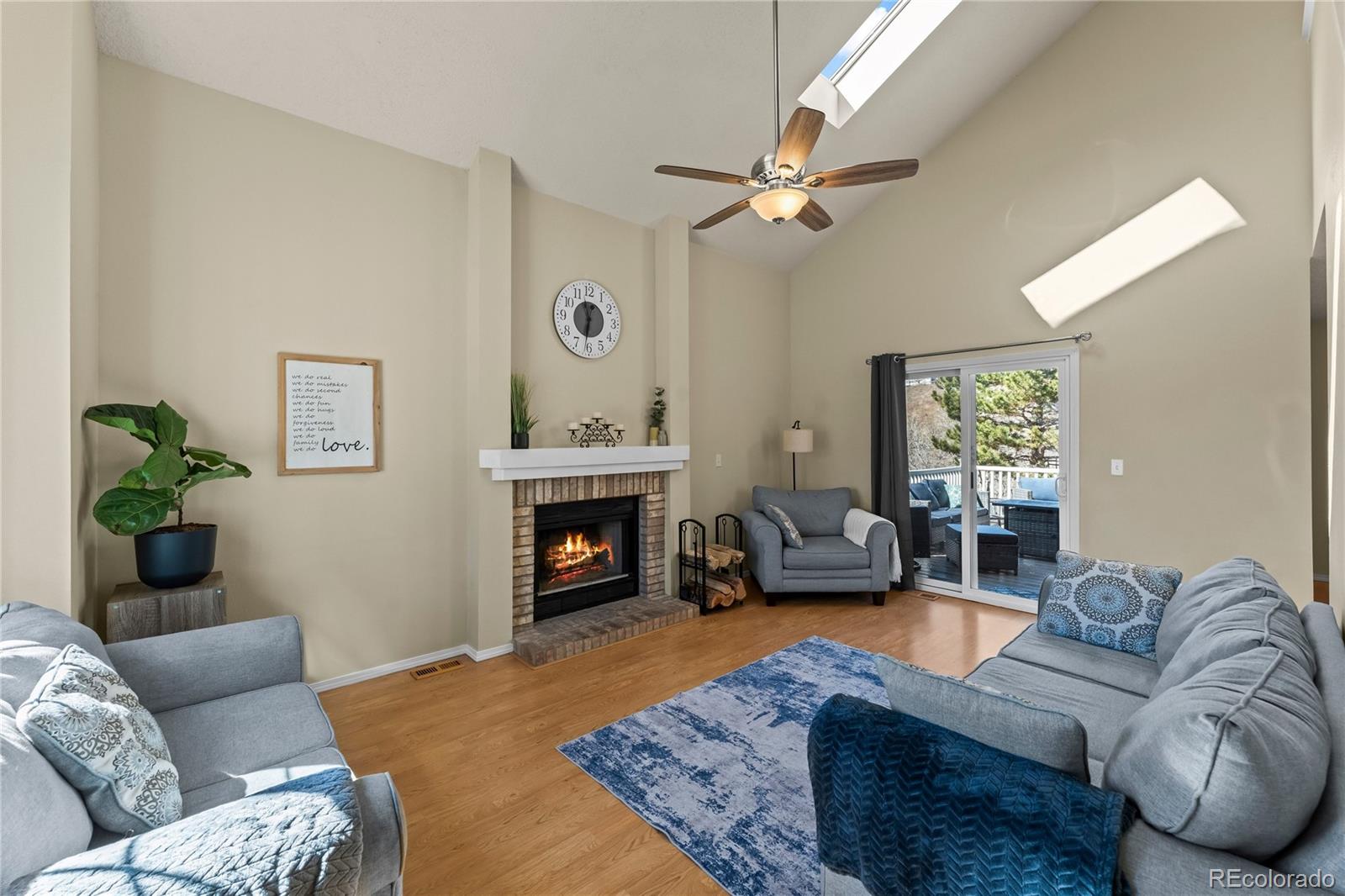 MLS Image #3 for 7190  churchwood circle,colorado springs, Colorado