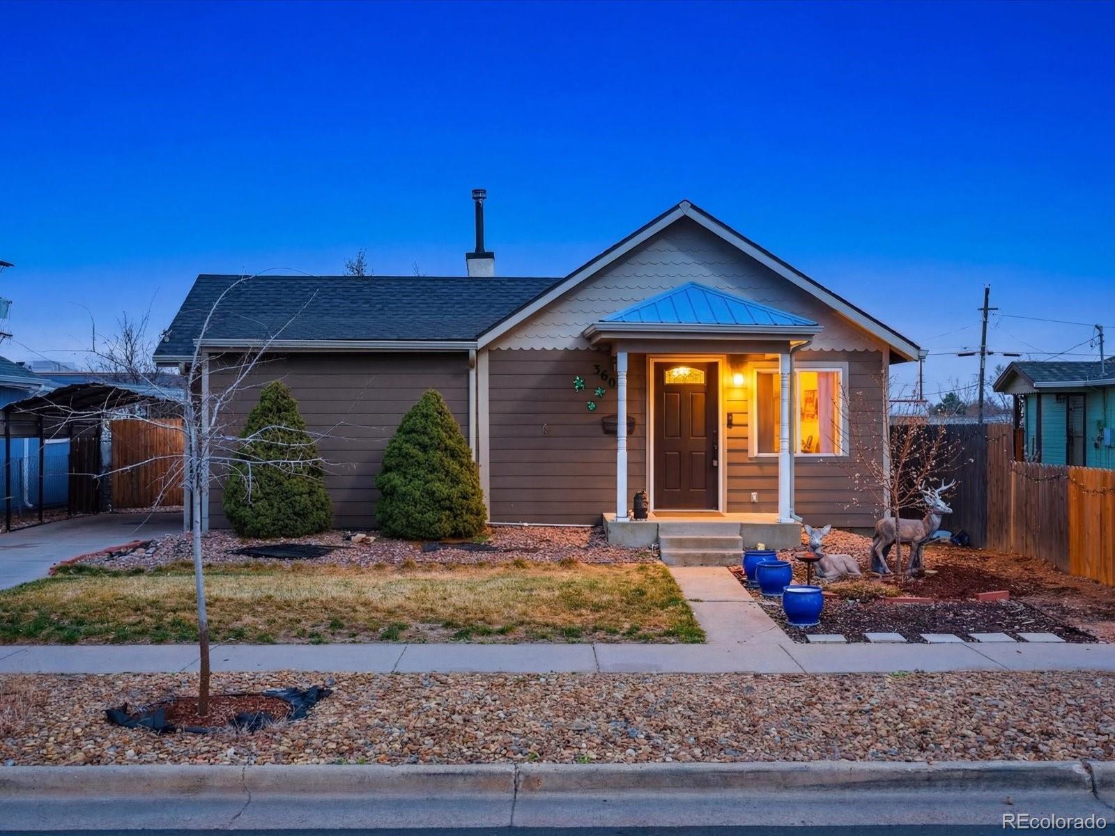 MLS Image #0 for 360 s 7th avenue,brighton, Colorado