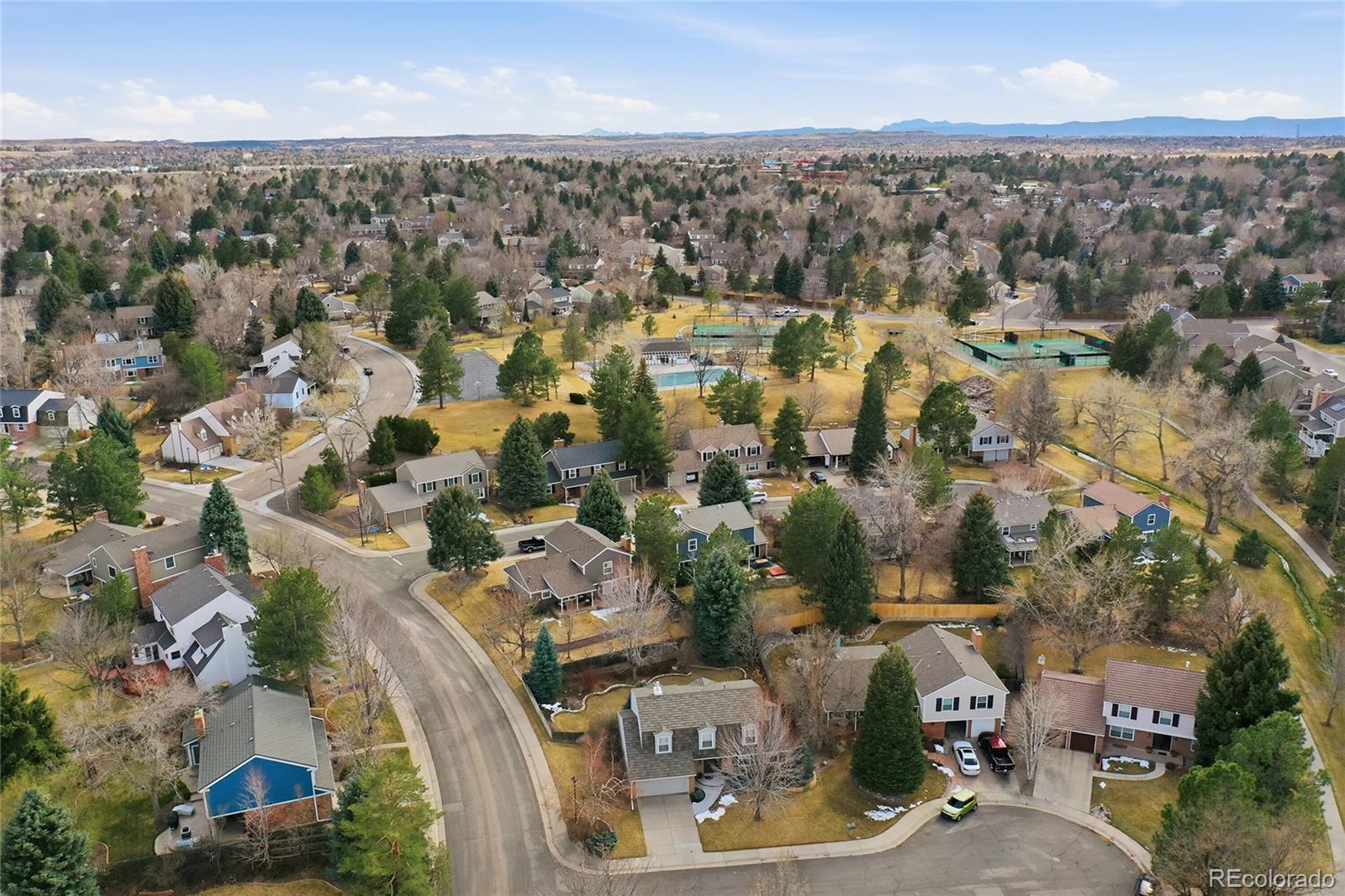 MLS Image #44 for 6230 e jamison circle,centennial, Colorado