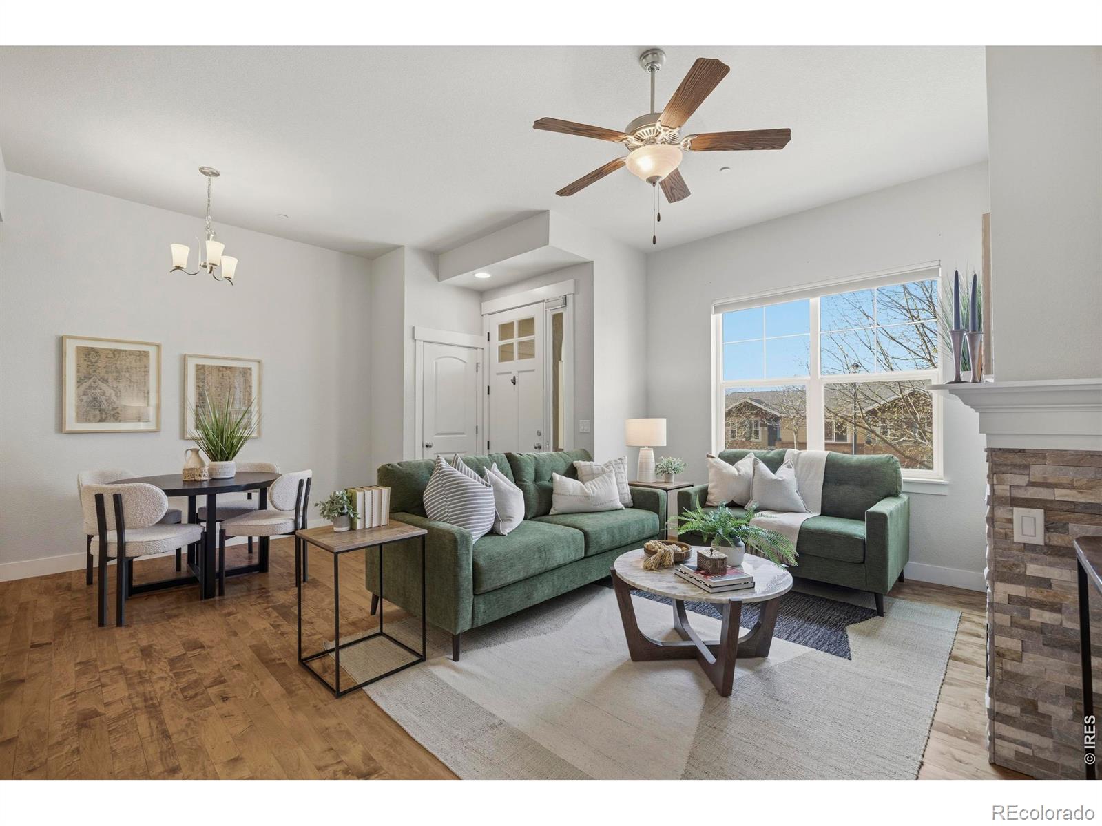 MLS Image #4 for 2521  des moines drive,fort collins, Colorado