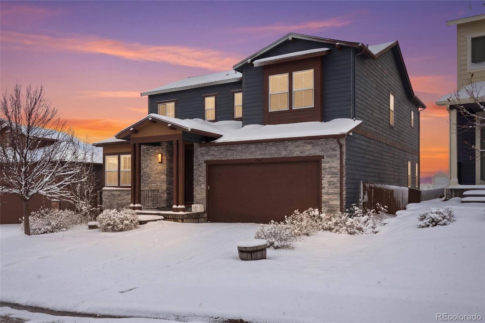 MLS Image #0 for 3514  ghost dance drive,castle rock, Colorado