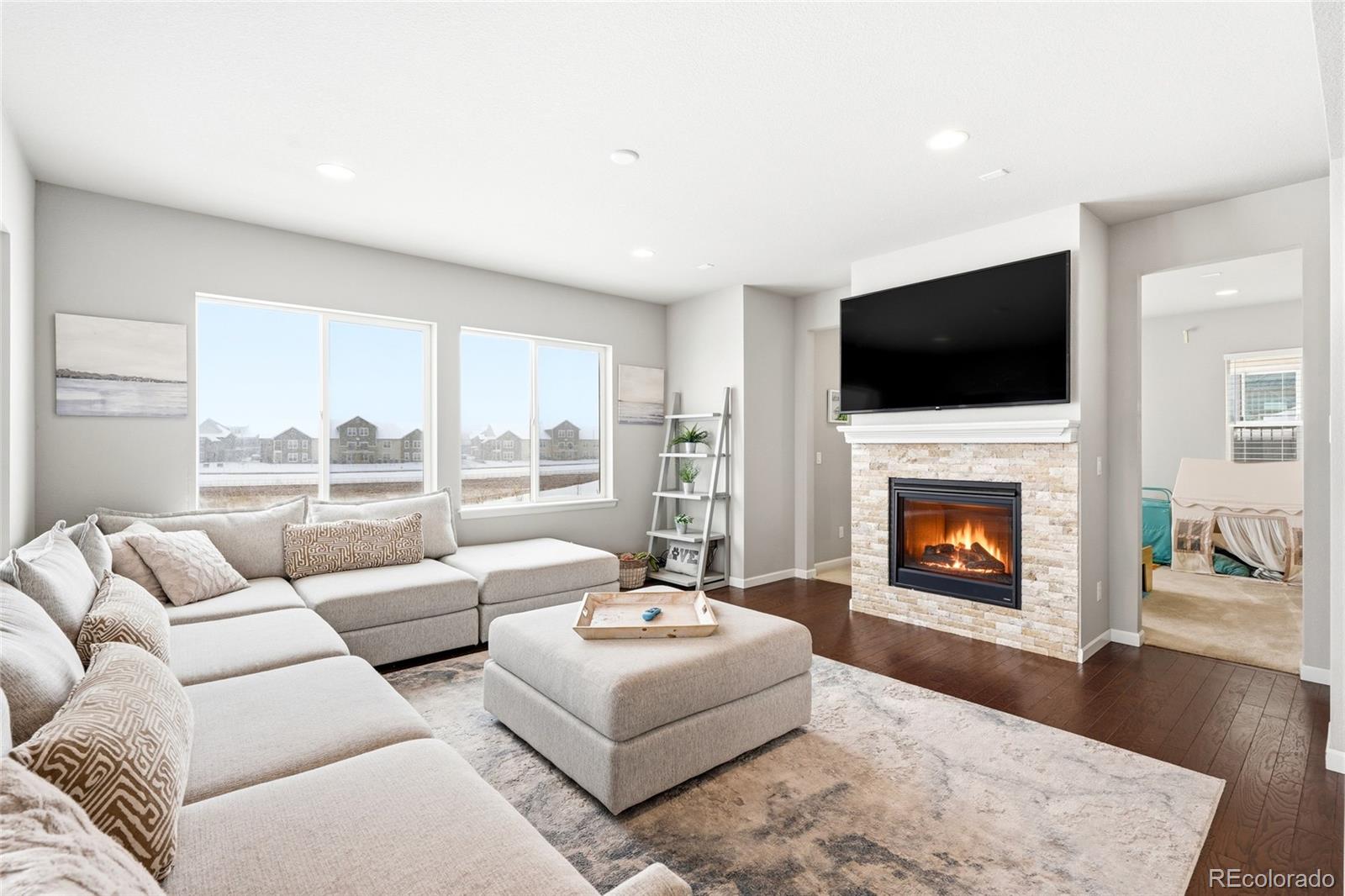 MLS Image #1 for 3514  ghost dance drive,castle rock, Colorado