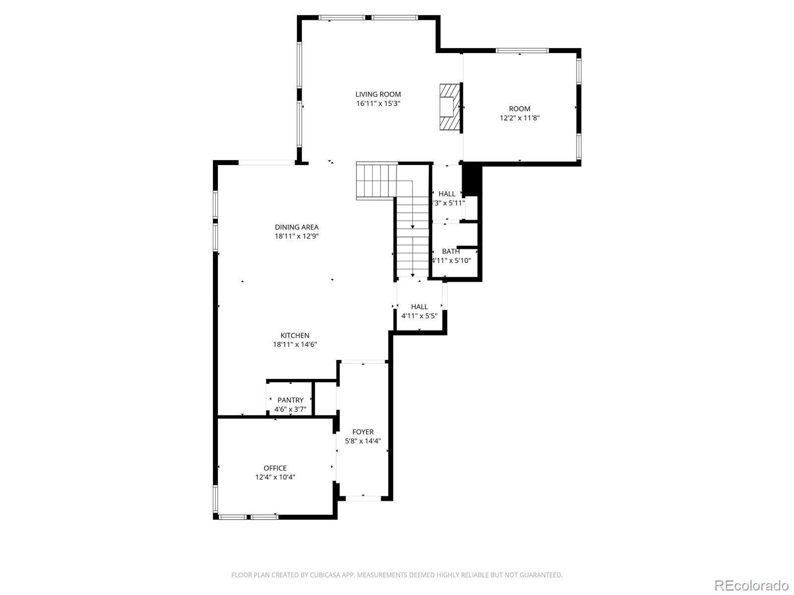 MLS Image #27 for 3514  ghost dance drive,castle rock, Colorado