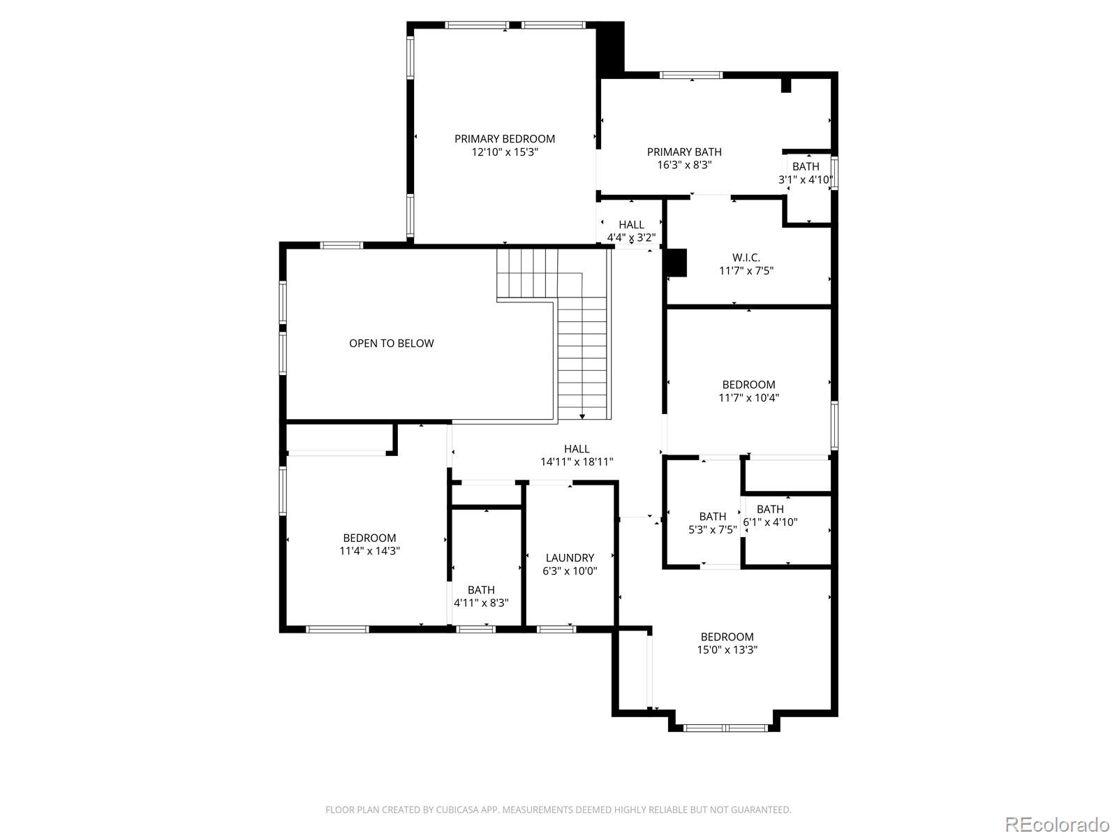 MLS Image #29 for 3514  ghost dance drive,castle rock, Colorado