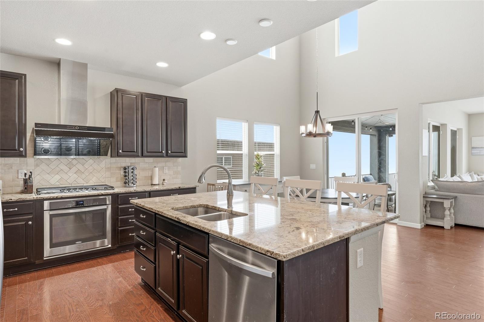 MLS Image #8 for 3514  ghost dance drive,castle rock, Colorado