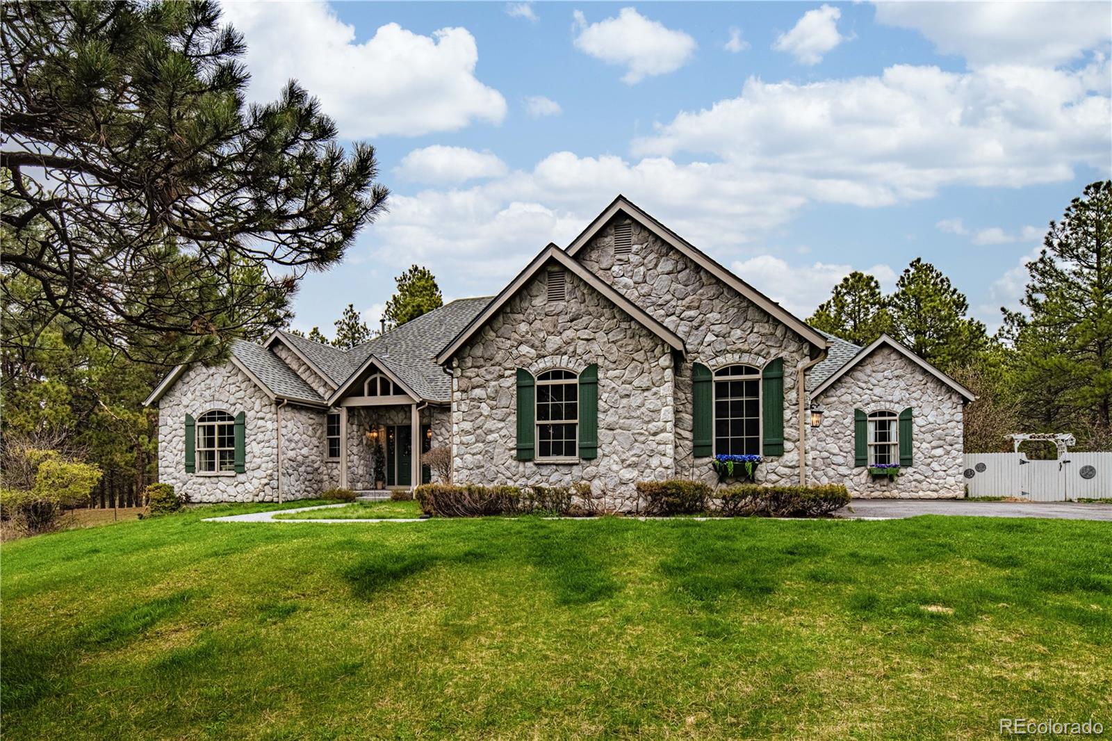 MLS Image #0 for 8360  wranglers way,colorado springs, Colorado