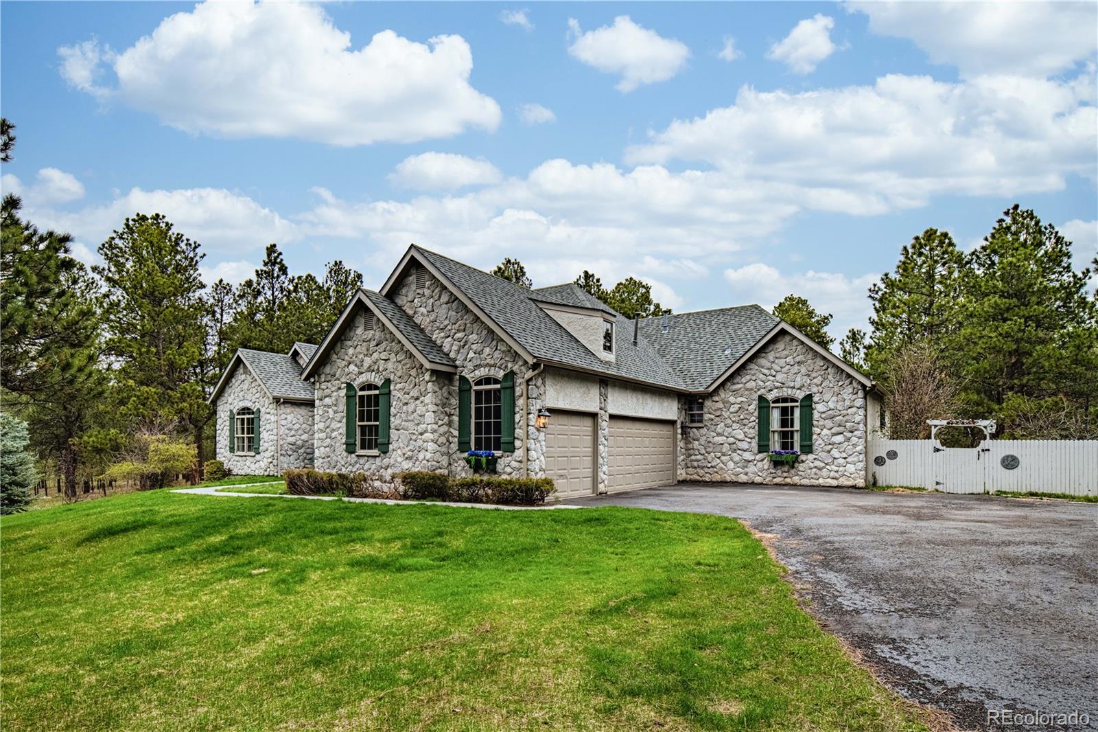 MLS Image #1 for 8360  wranglers way,colorado springs, Colorado