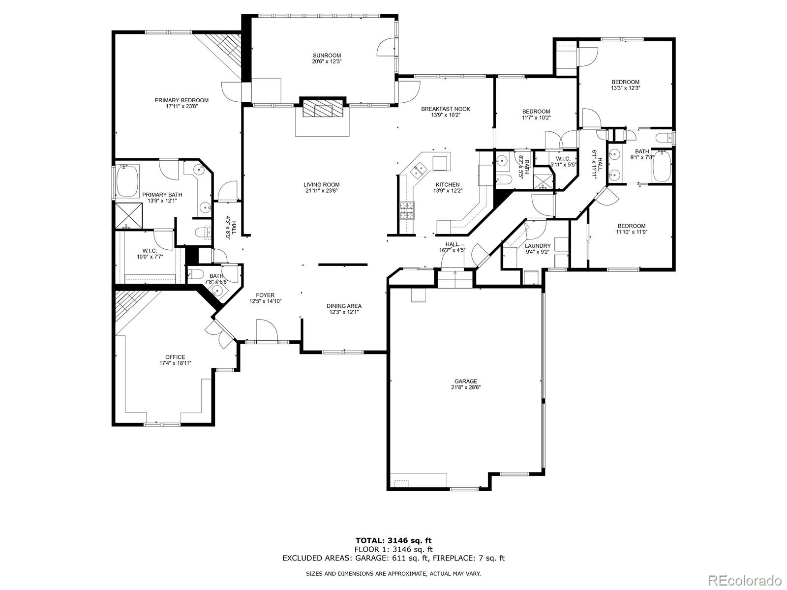 MLS Image #42 for 8360  wranglers way,colorado springs, Colorado