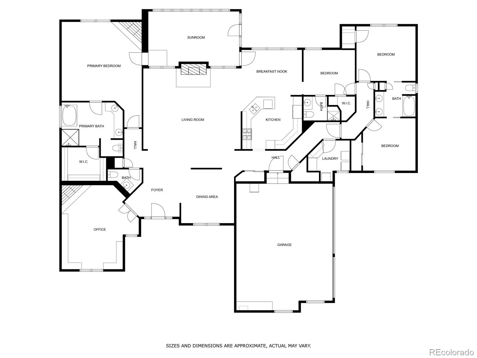 MLS Image #43 for 8360  wranglers way,colorado springs, Colorado