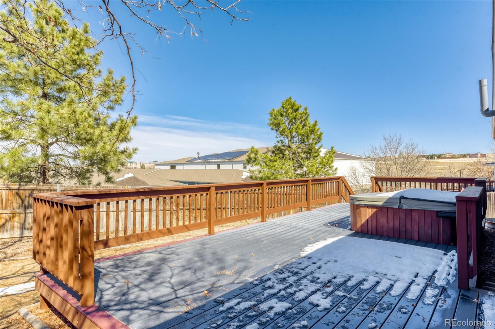 MLS Image #29 for 128  olympus circle,lone tree, Colorado