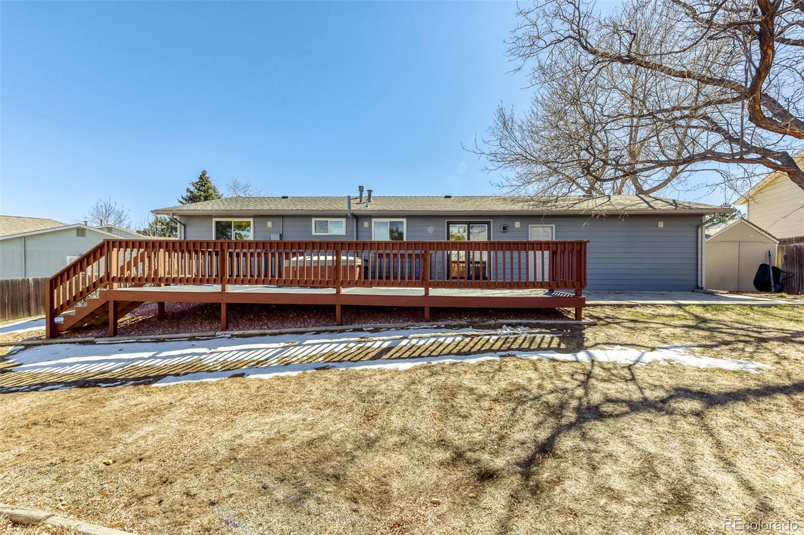 MLS Image #30 for 128  olympus circle,lone tree, Colorado