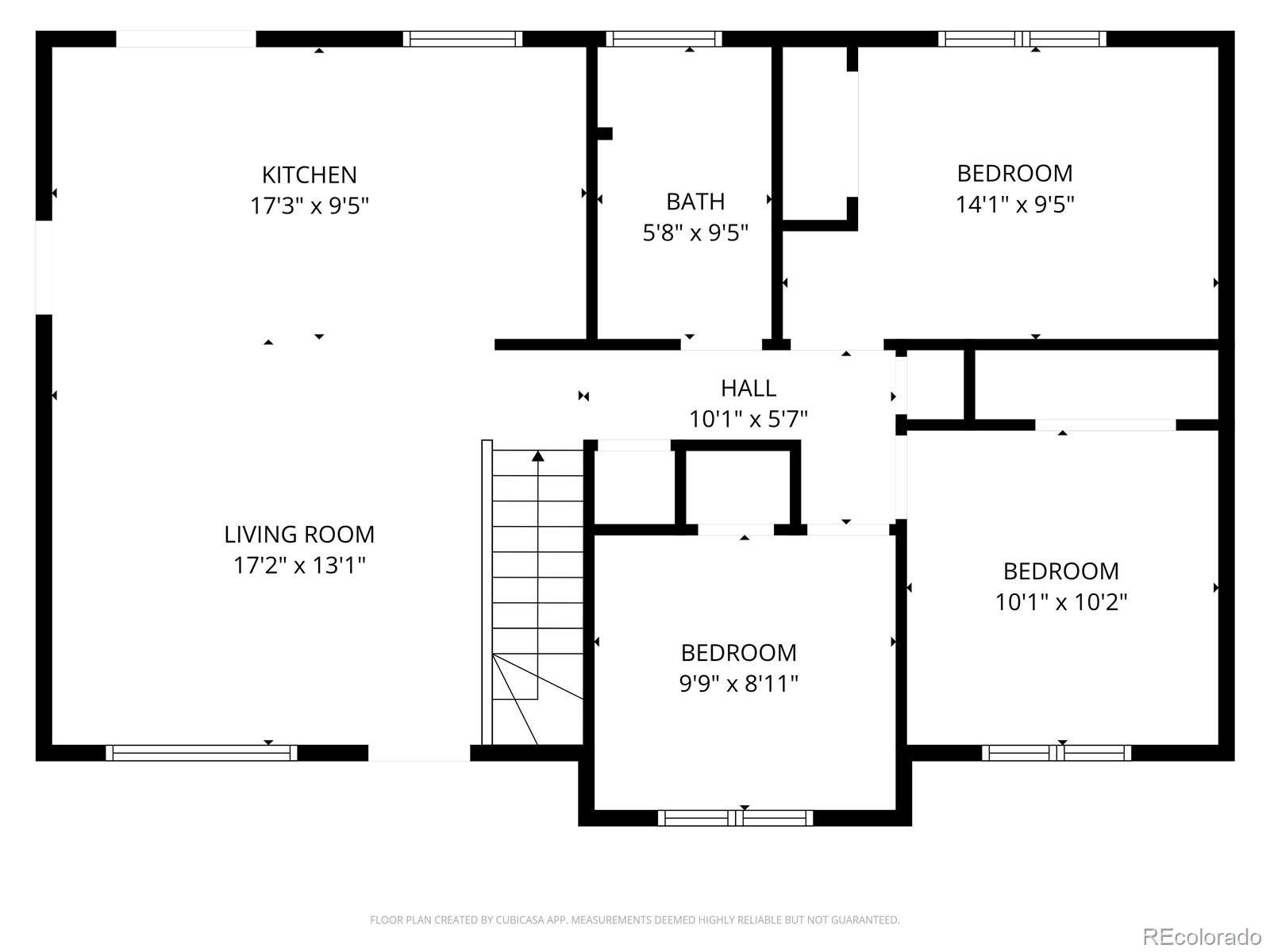 MLS Image #32 for 128  olympus circle,lone tree, Colorado