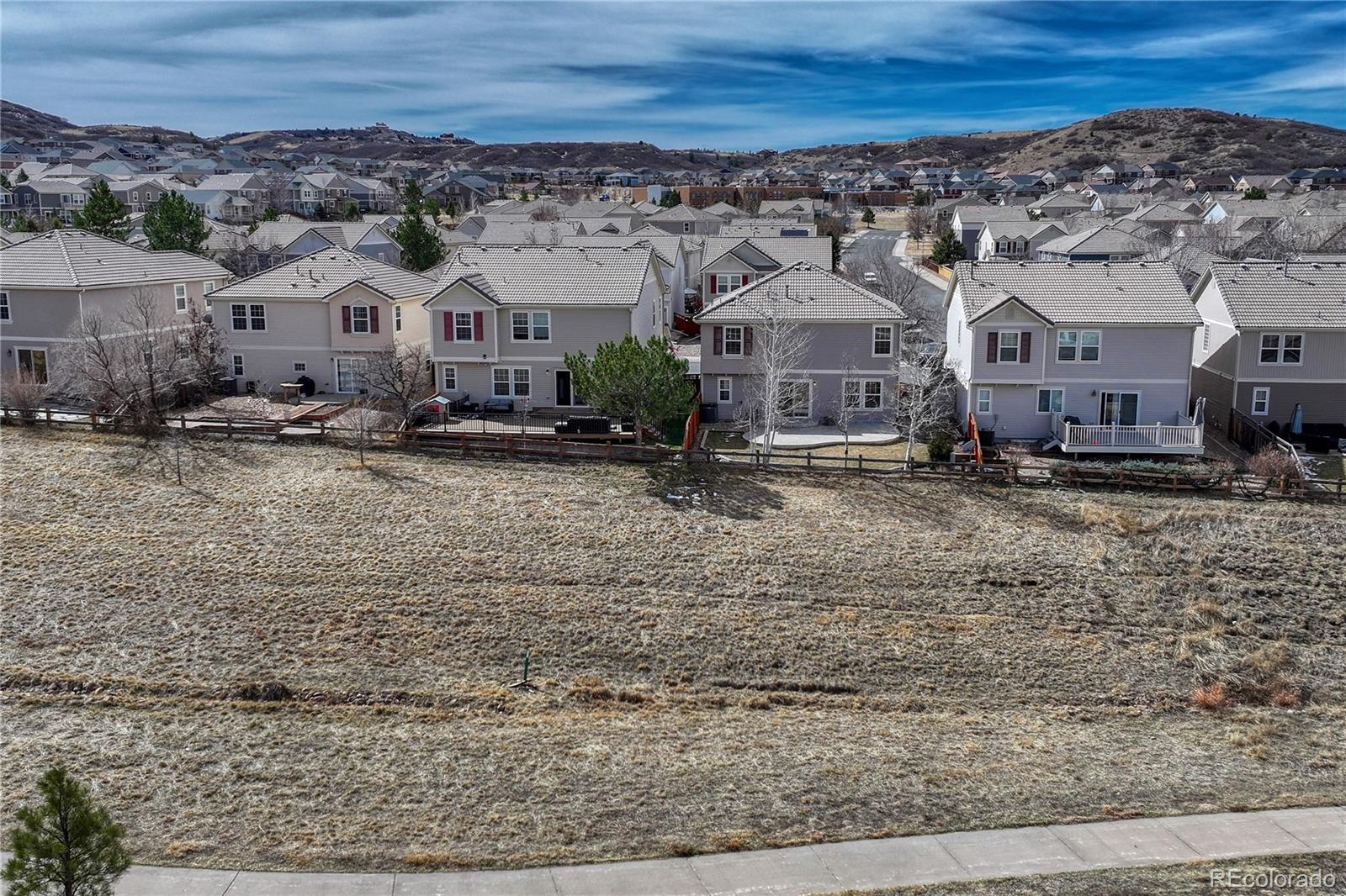 MLS Image #2 for 3641  dinosaur street,castle rock, Colorado
