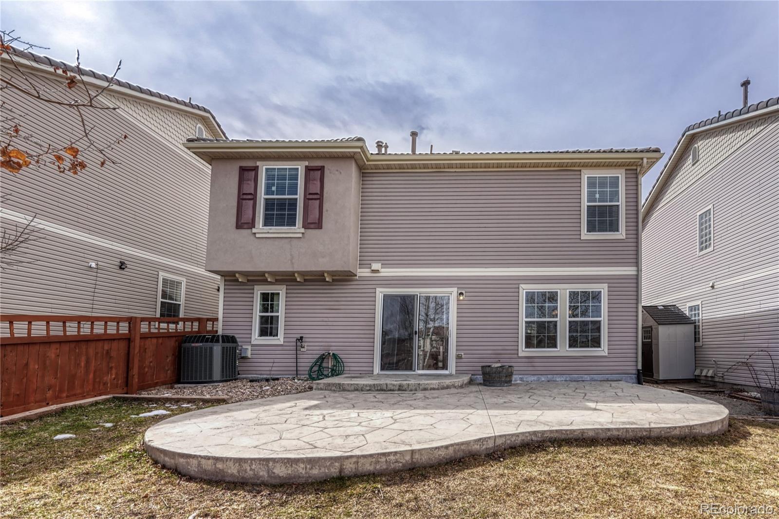 MLS Image #3 for 3641  dinosaur street,castle rock, Colorado