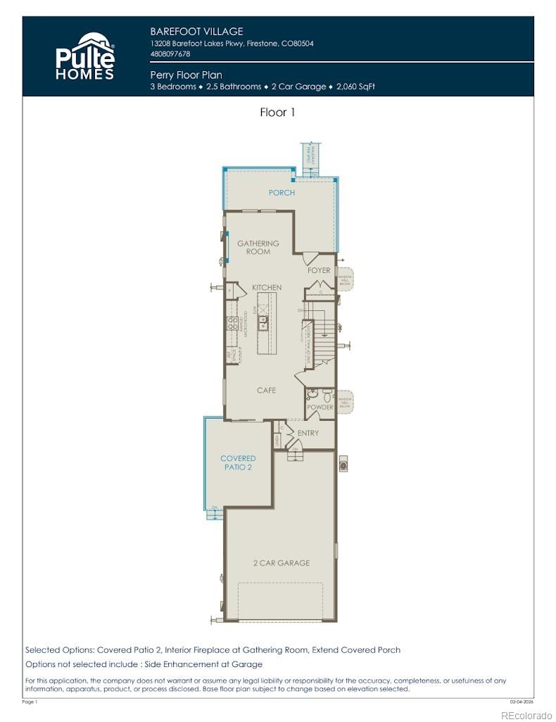 MLS Image #35 for 13181  front porch lane,firestone, Colorado