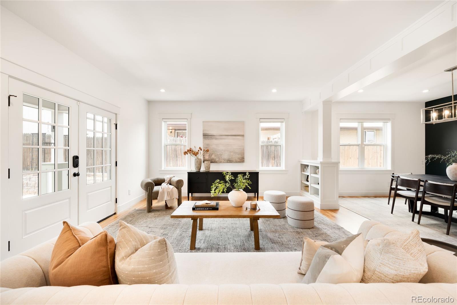 MLS Image #4 for 3062 w 37th avenue,denver, Colorado