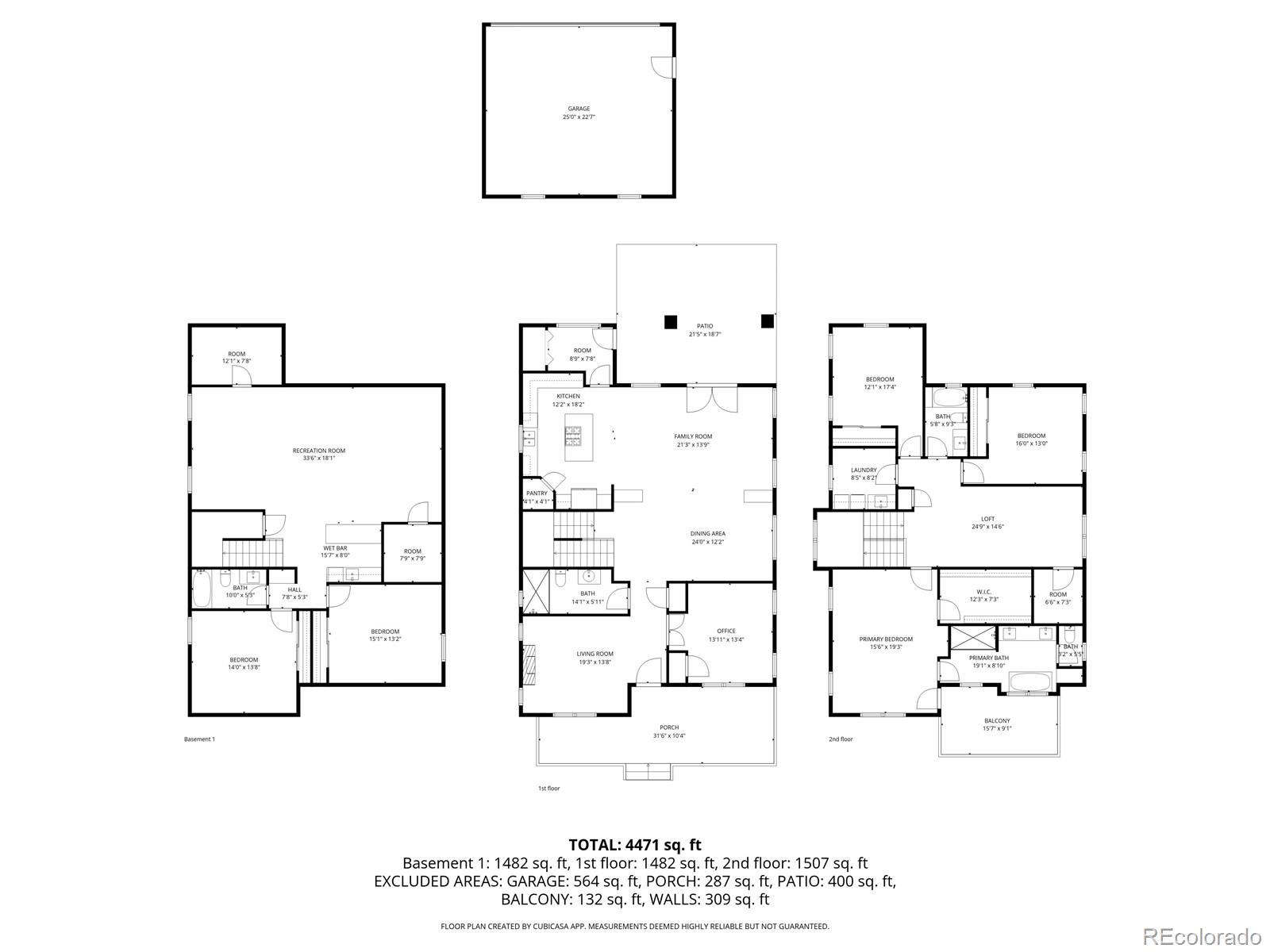 MLS Image #47 for 3062 w 37th avenue,denver, Colorado